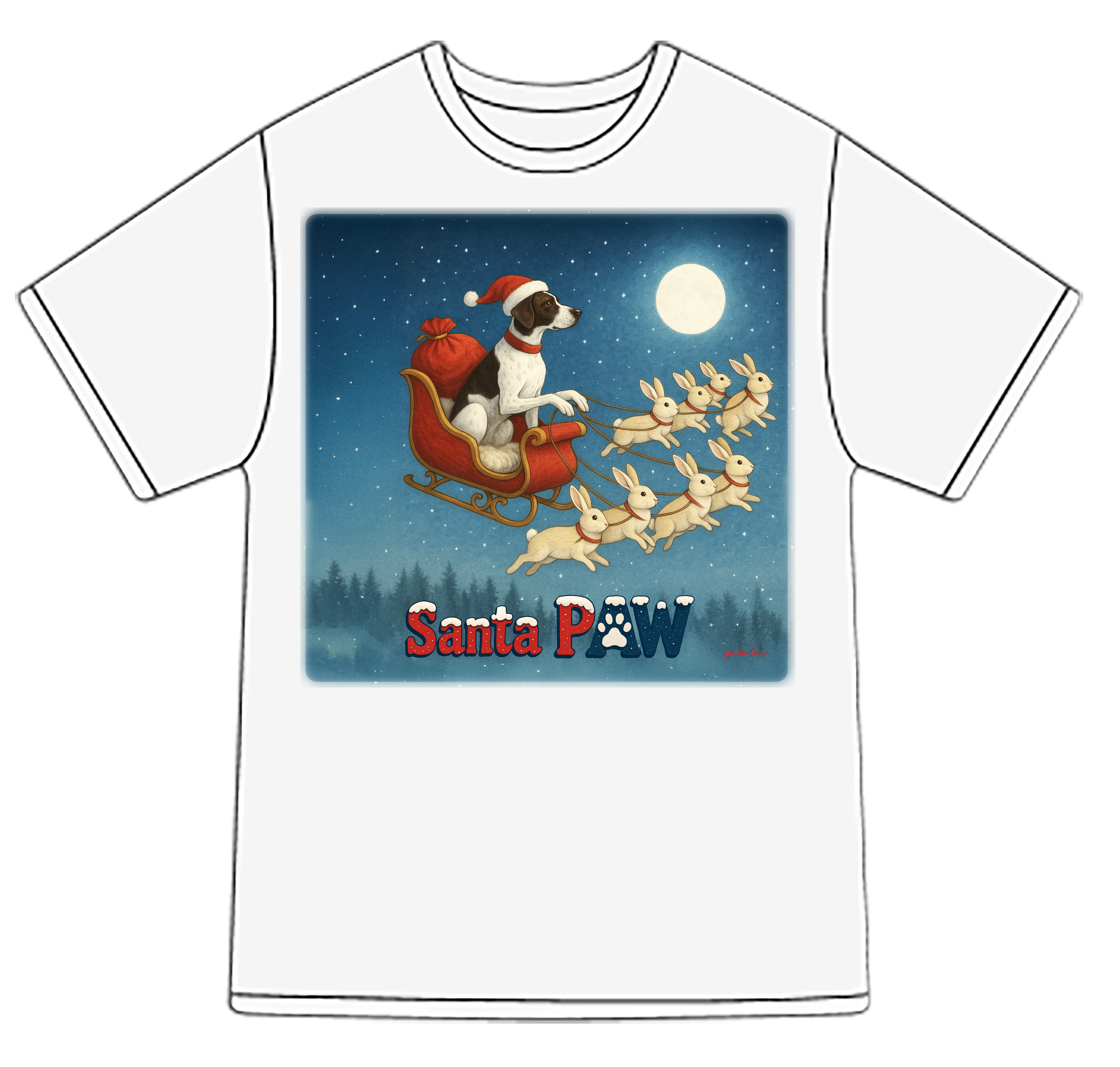 Santa PAW Version 2