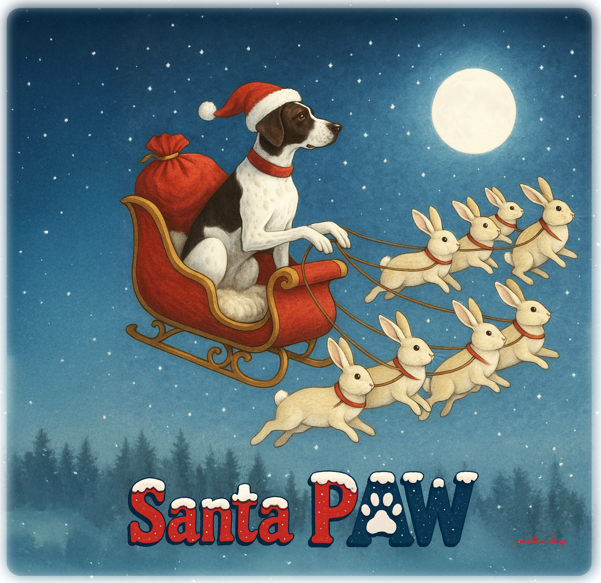 Santa PAW Version 2