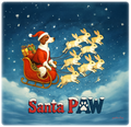 Santa PAW