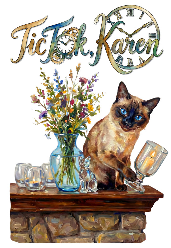 TikTok Karen!