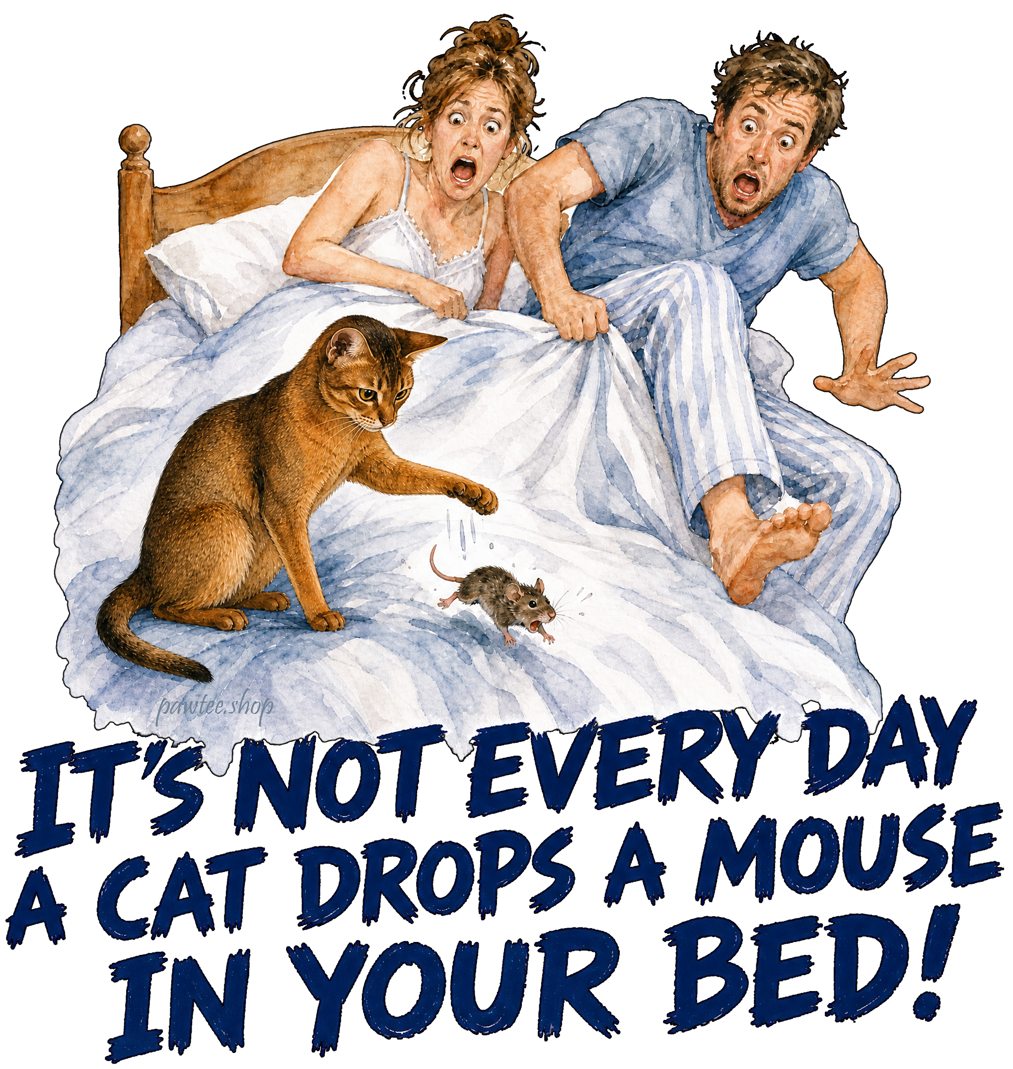 It Doesn't Happen Every Day!