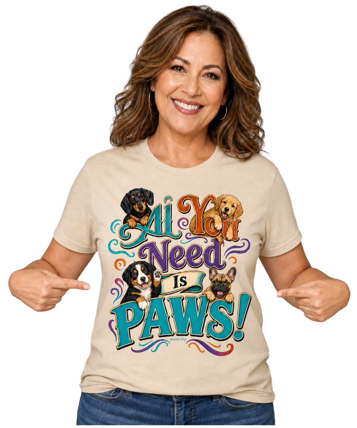 All You Need Dog Style