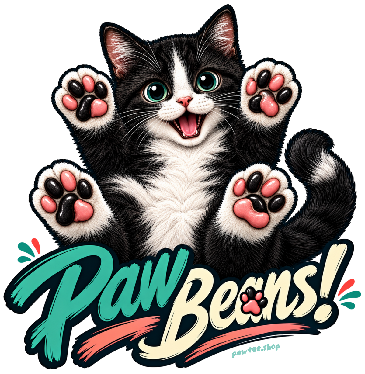 BEANS! Mixed Beans