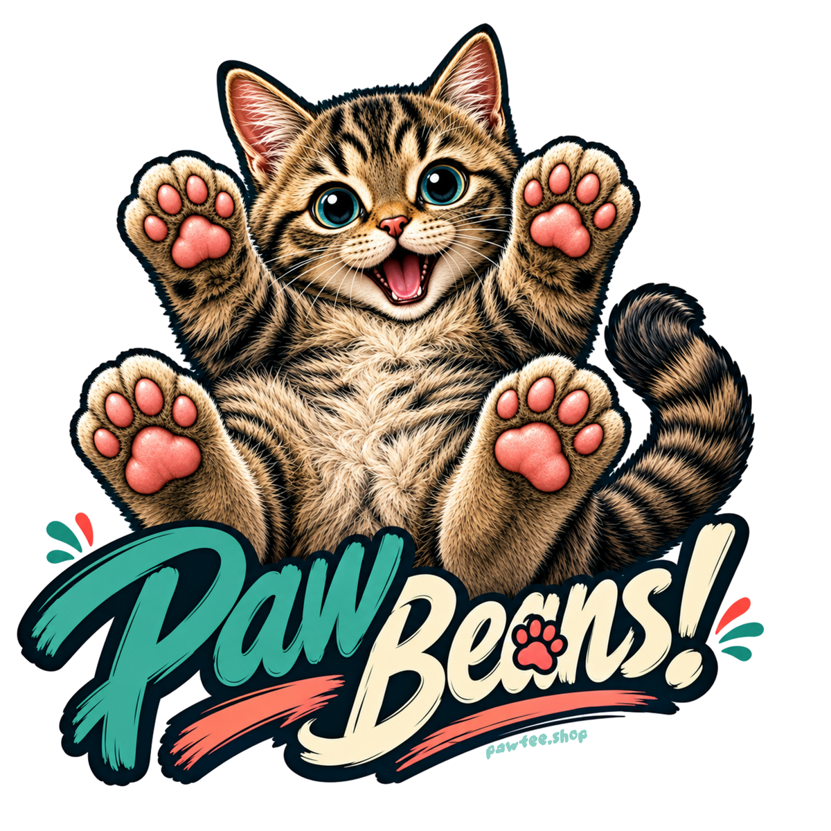 BEANS! Pink Beans