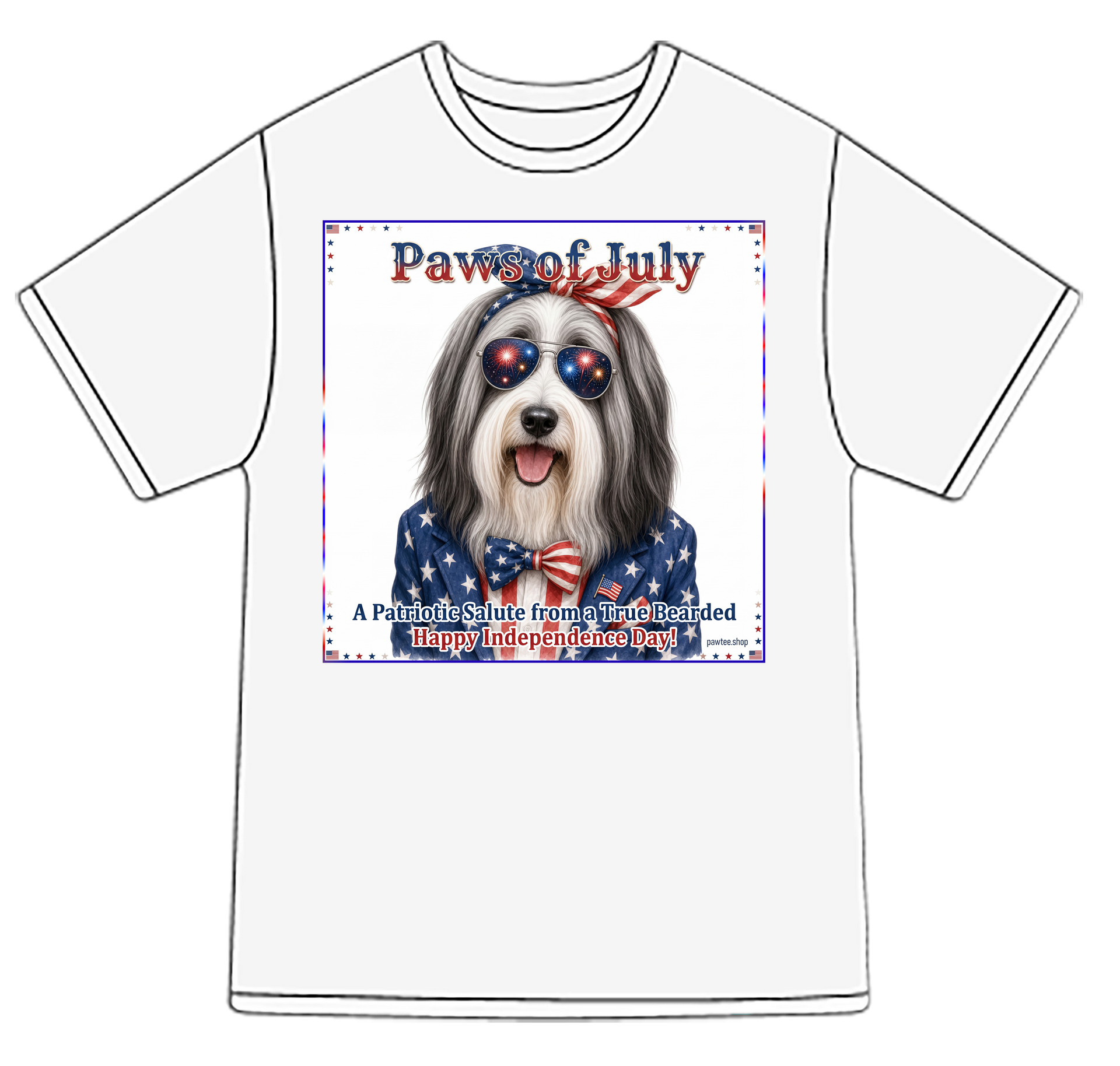 Bearded Collie