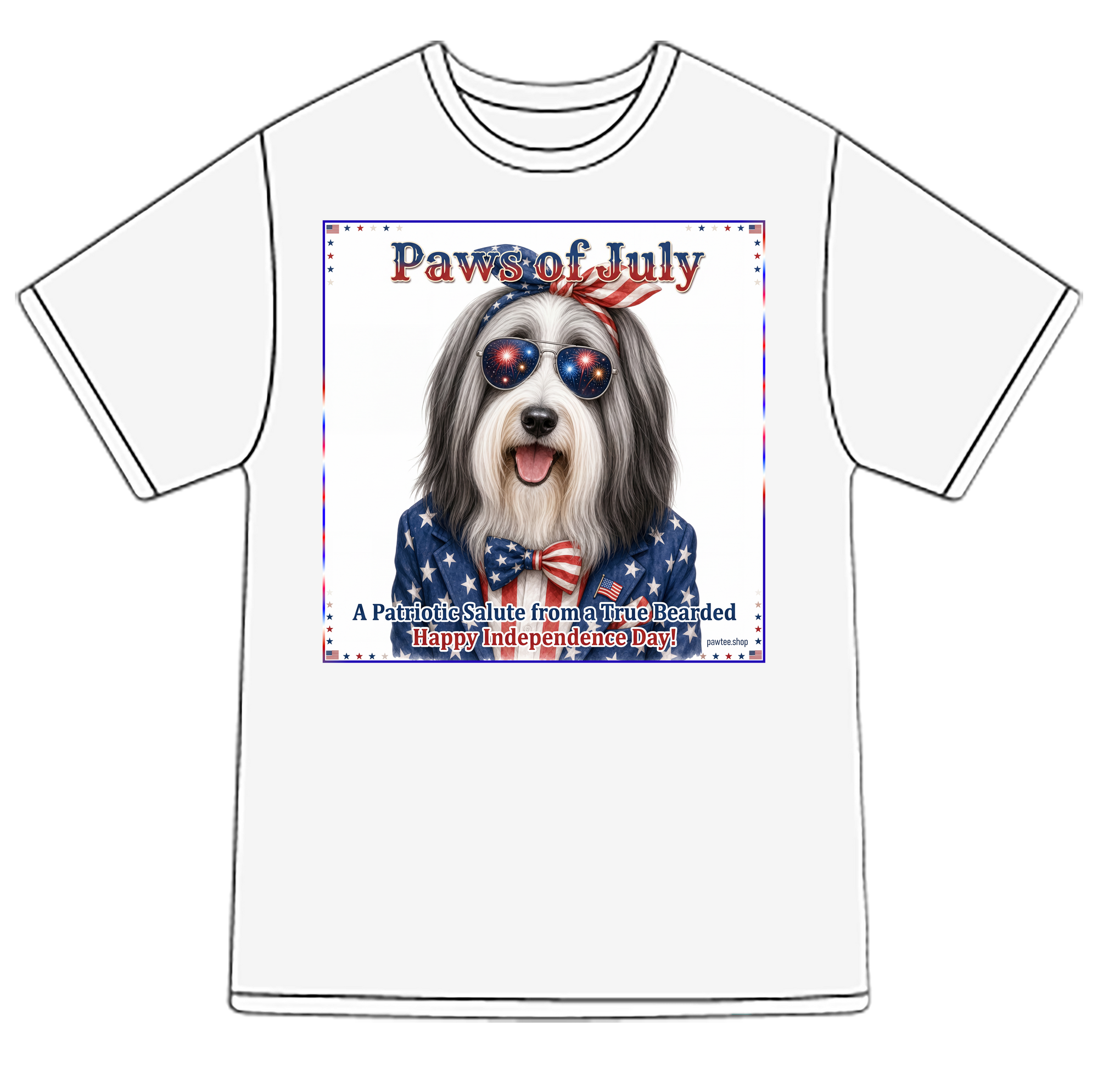 Bearded Collie
