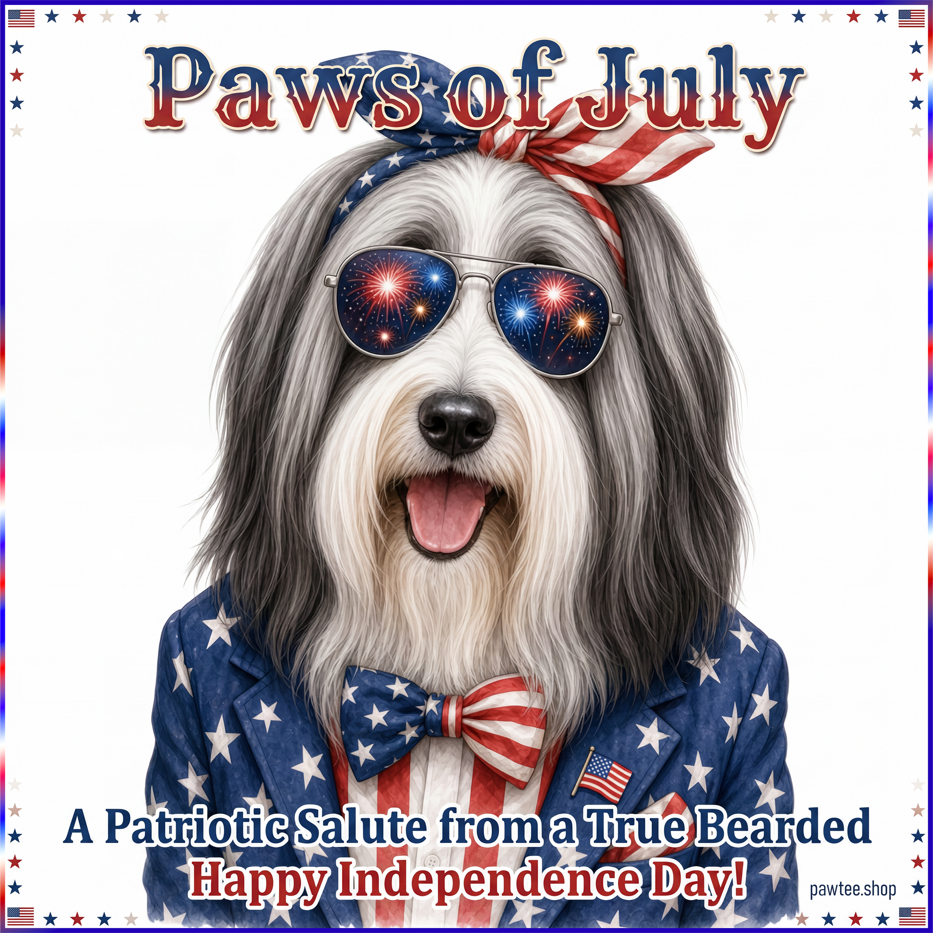 Bearded Collie