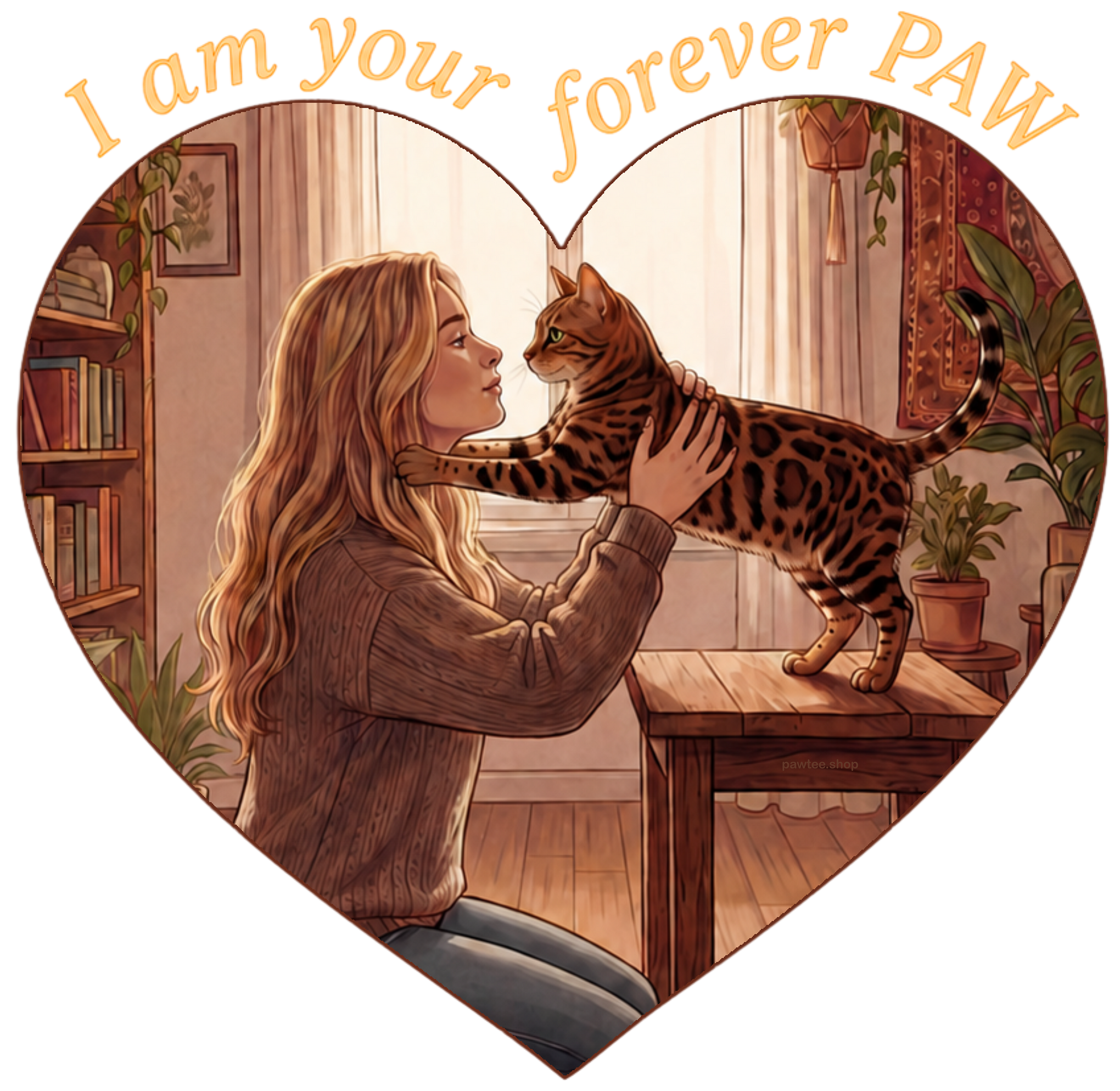 Bengal - Your Forever PAW
