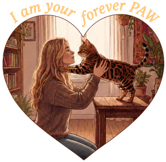 Bengal - Your Forever PAW
