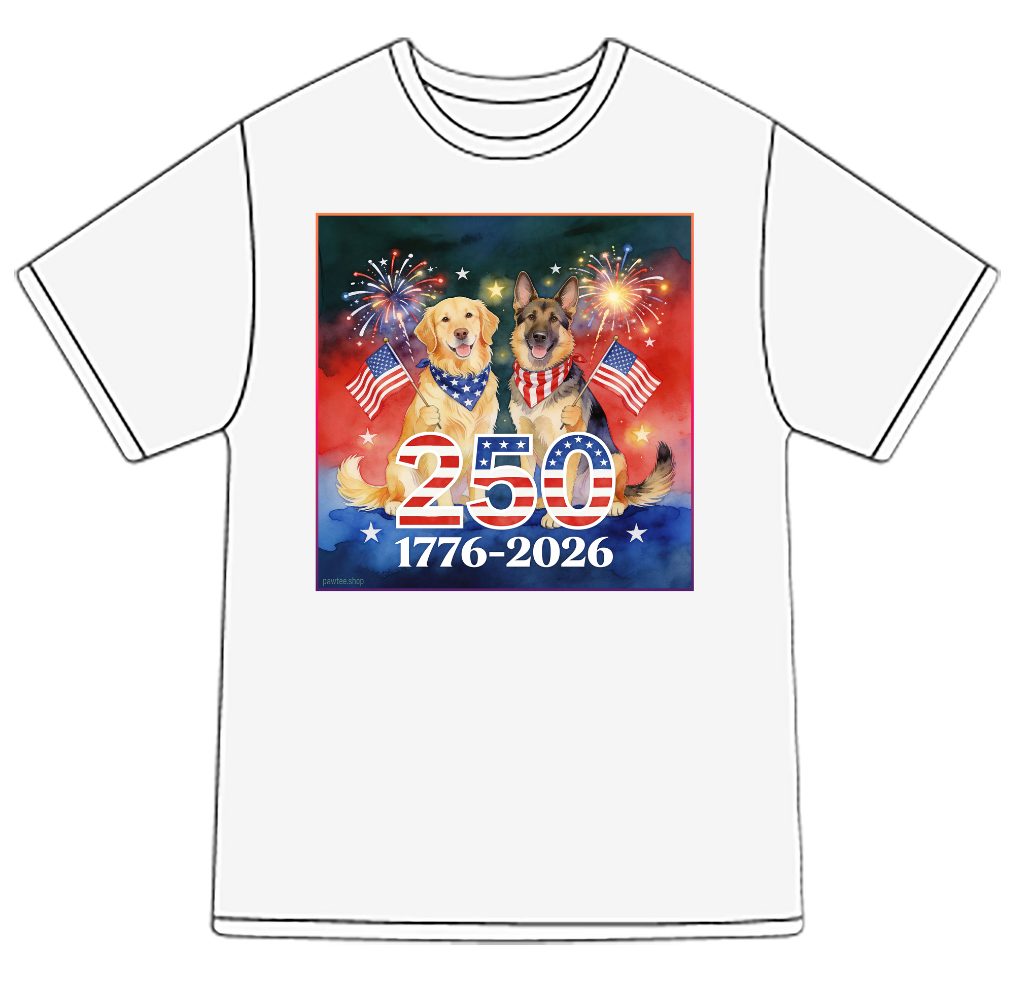 250 Years! Happy Birthday America! (2)