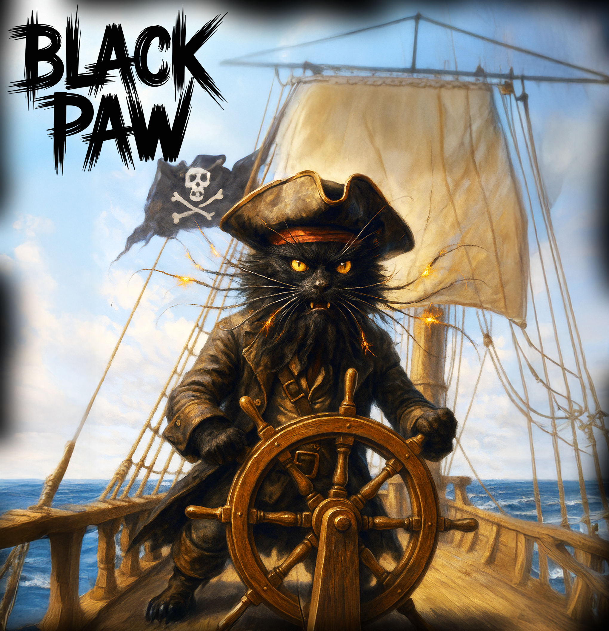 Black PAW