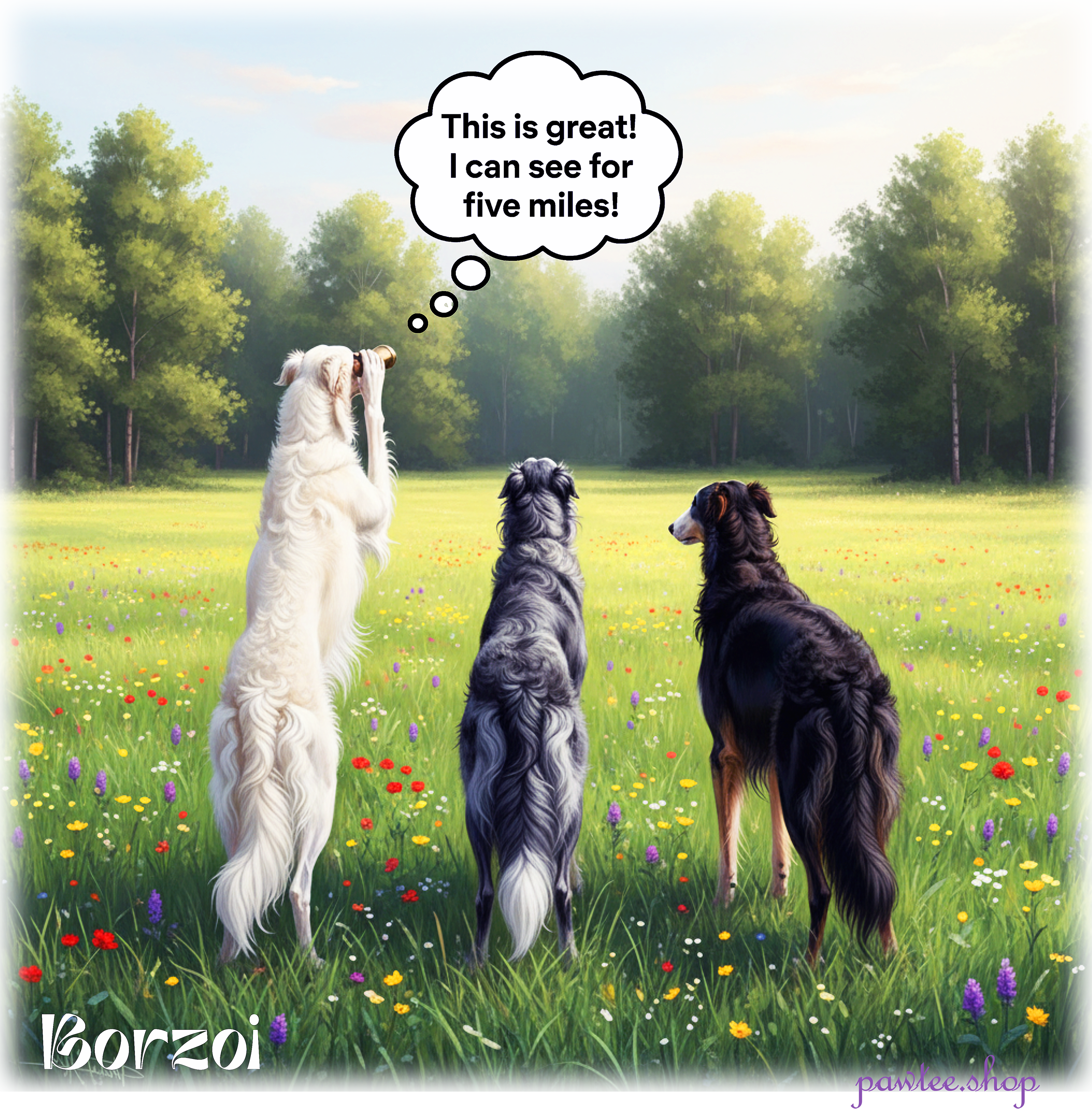 Borzoi