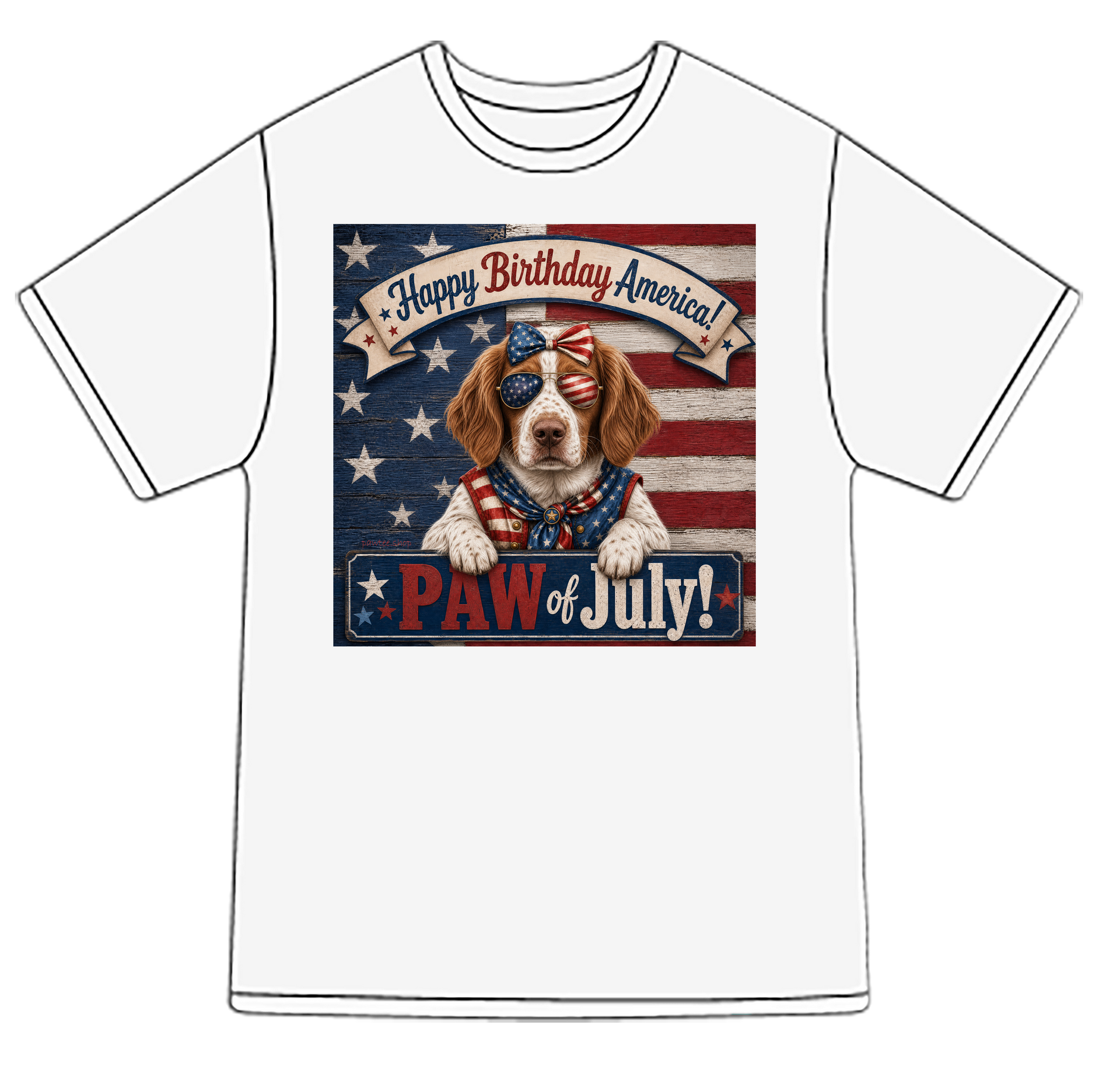 Brittany Spaniel