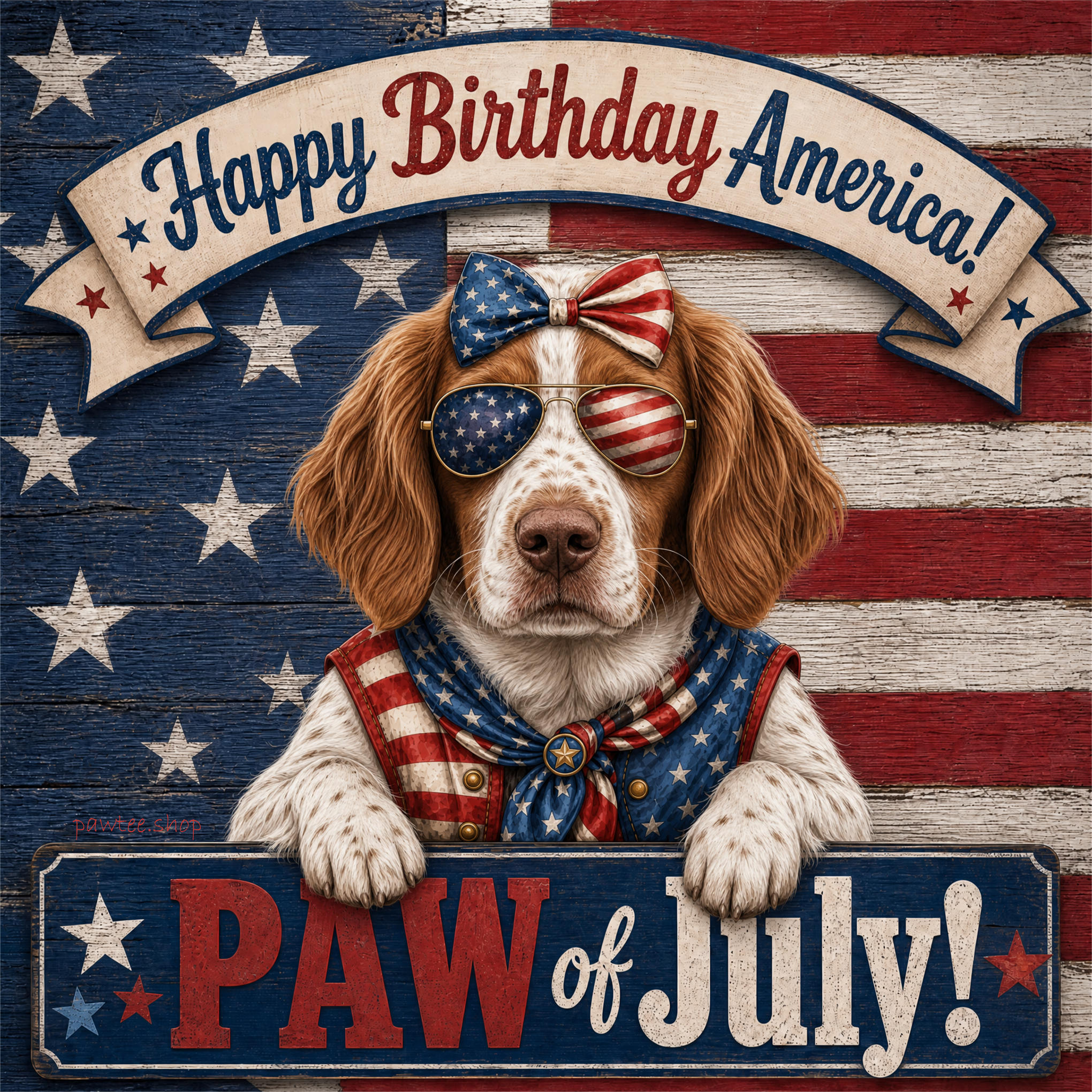 Brittany Spaniel