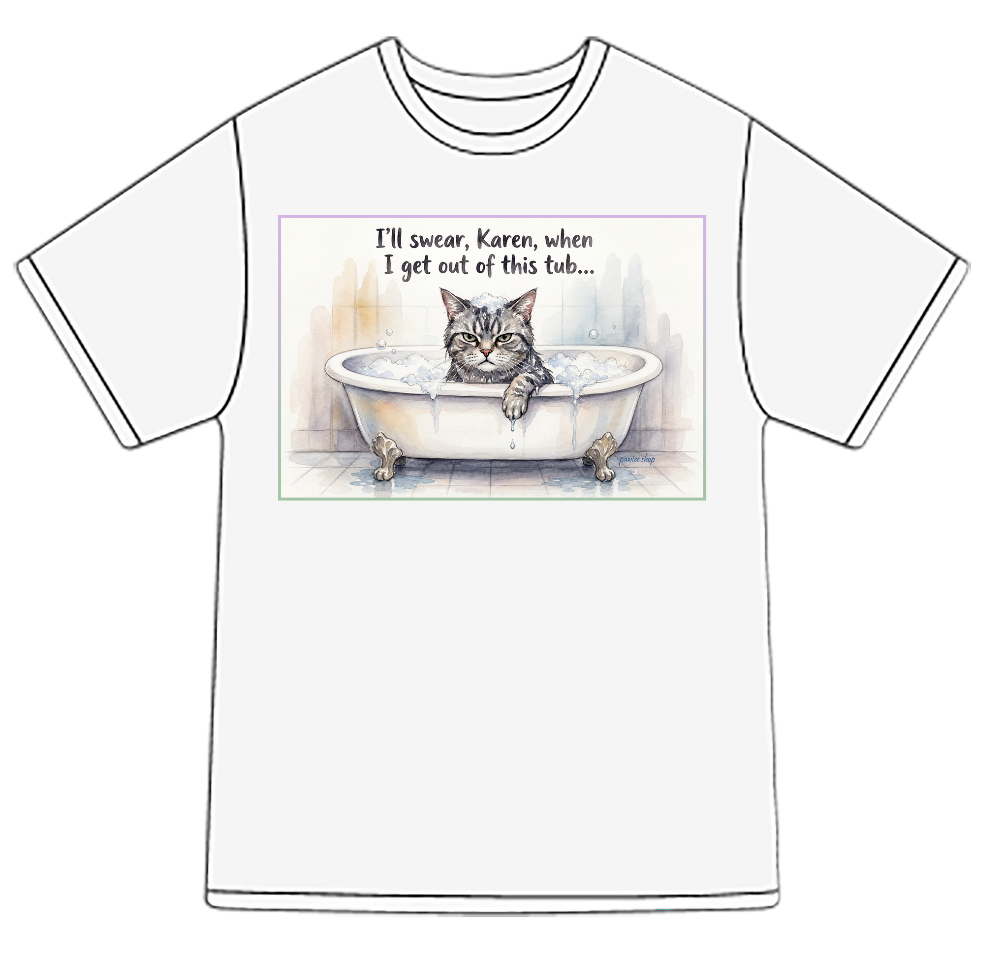 Cat Bath