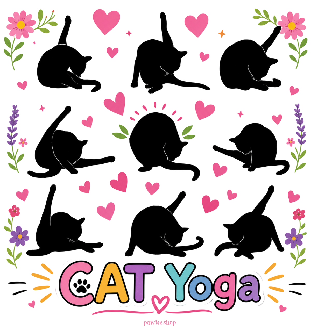 CAT Yoga