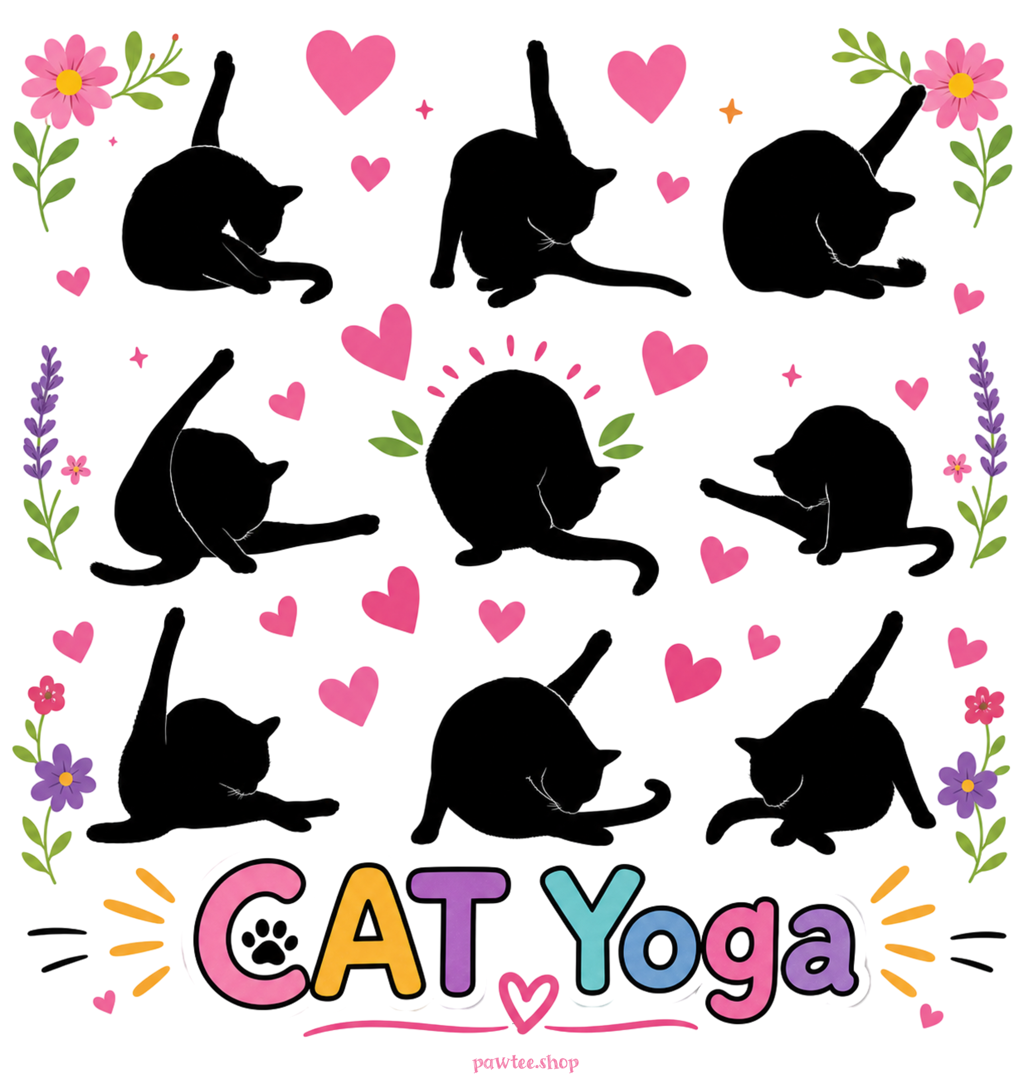 CAT Yoga