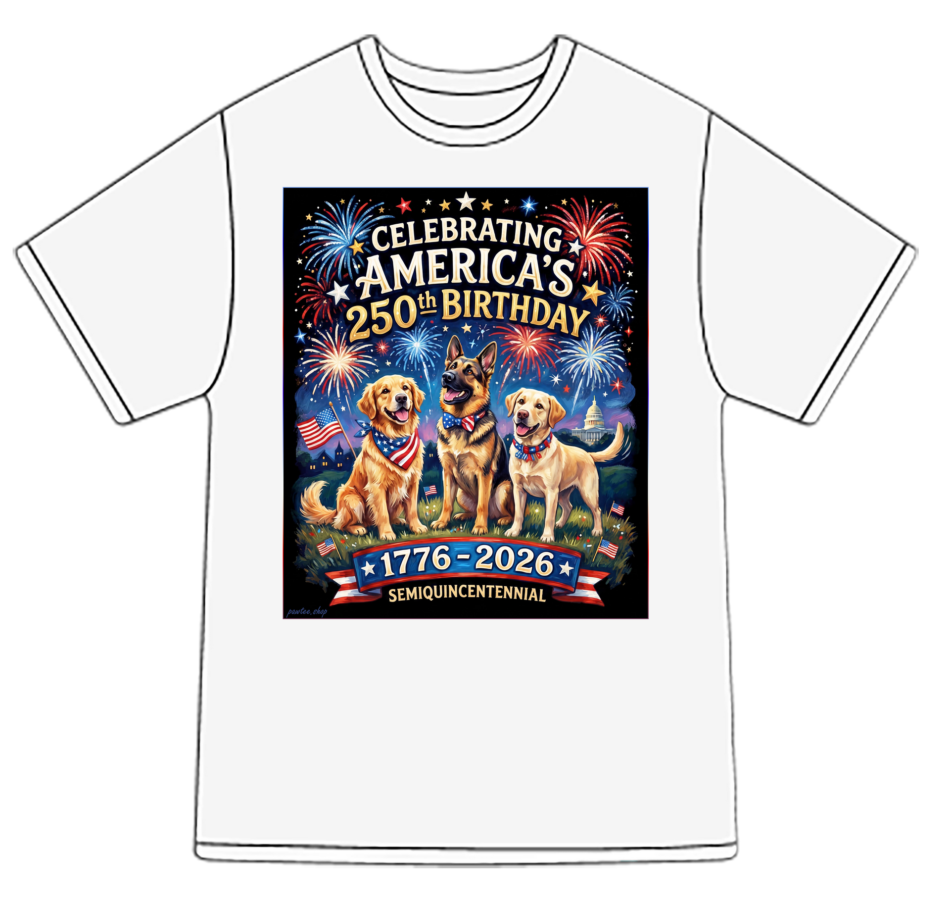 Celebrate 250 Years!