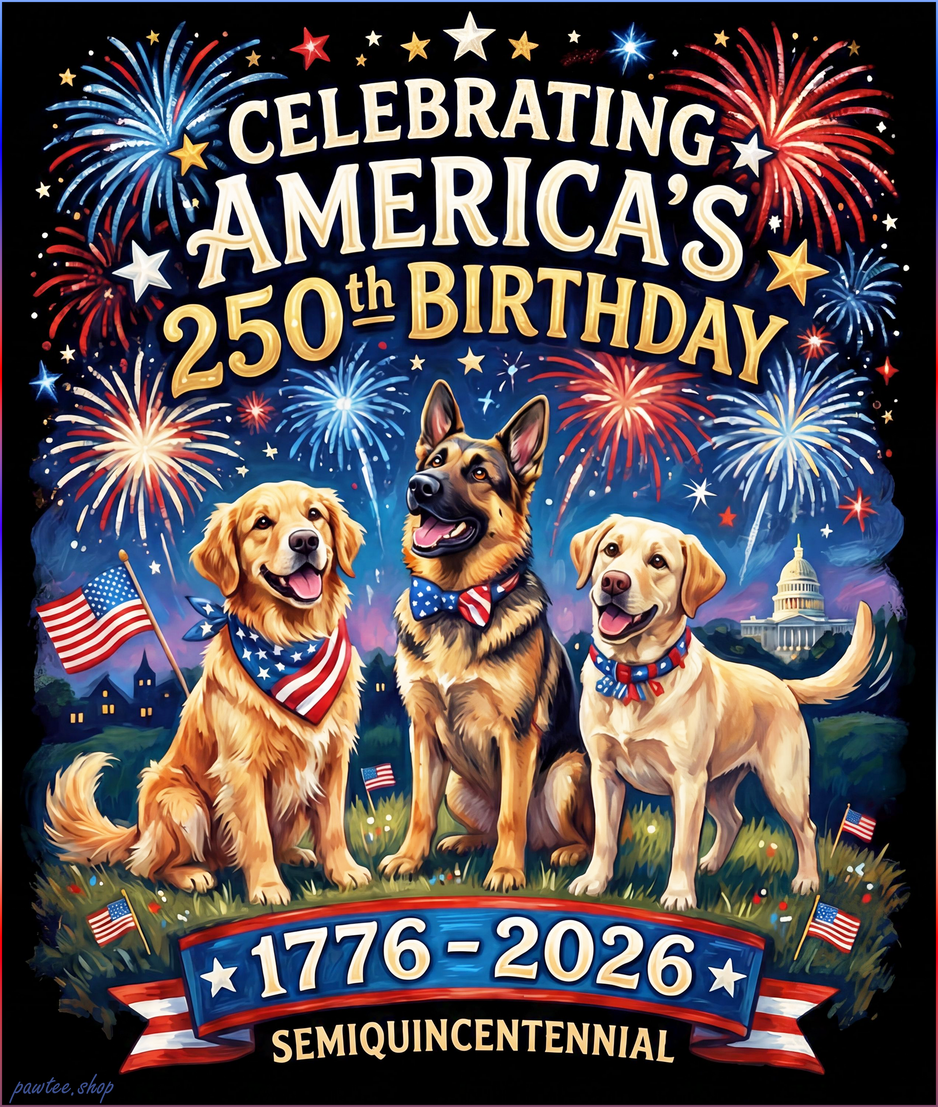 Celebrate 250 Years!