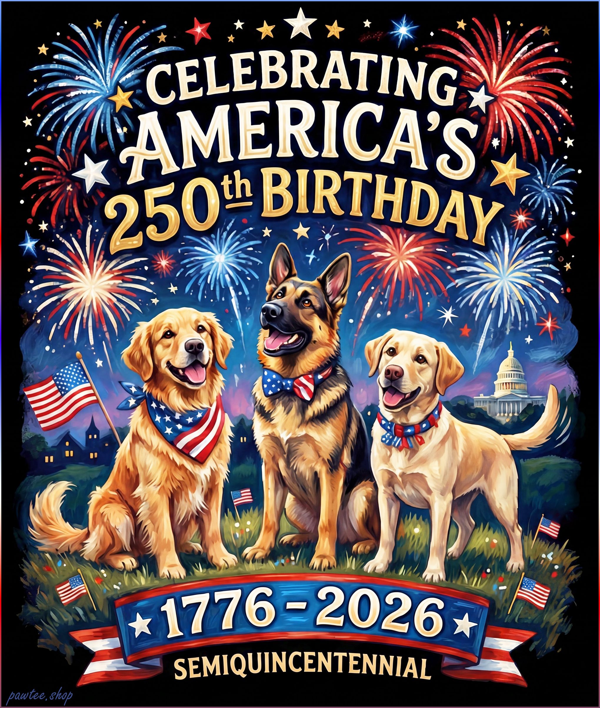 Celebrate 250 Years!