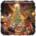 Christmas PAW Destruction!