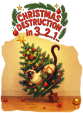 Christmas Destruction