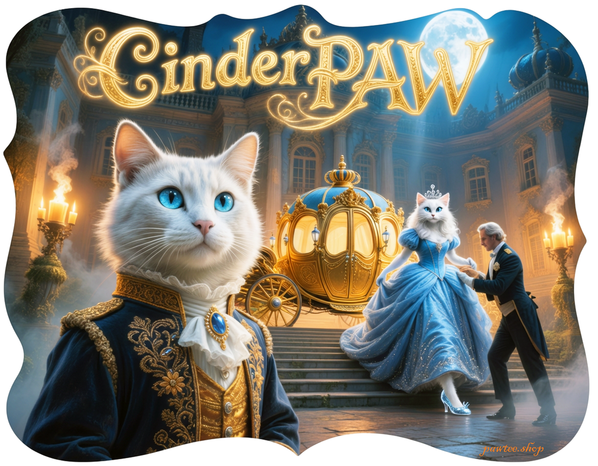 CinderPAW Version 2