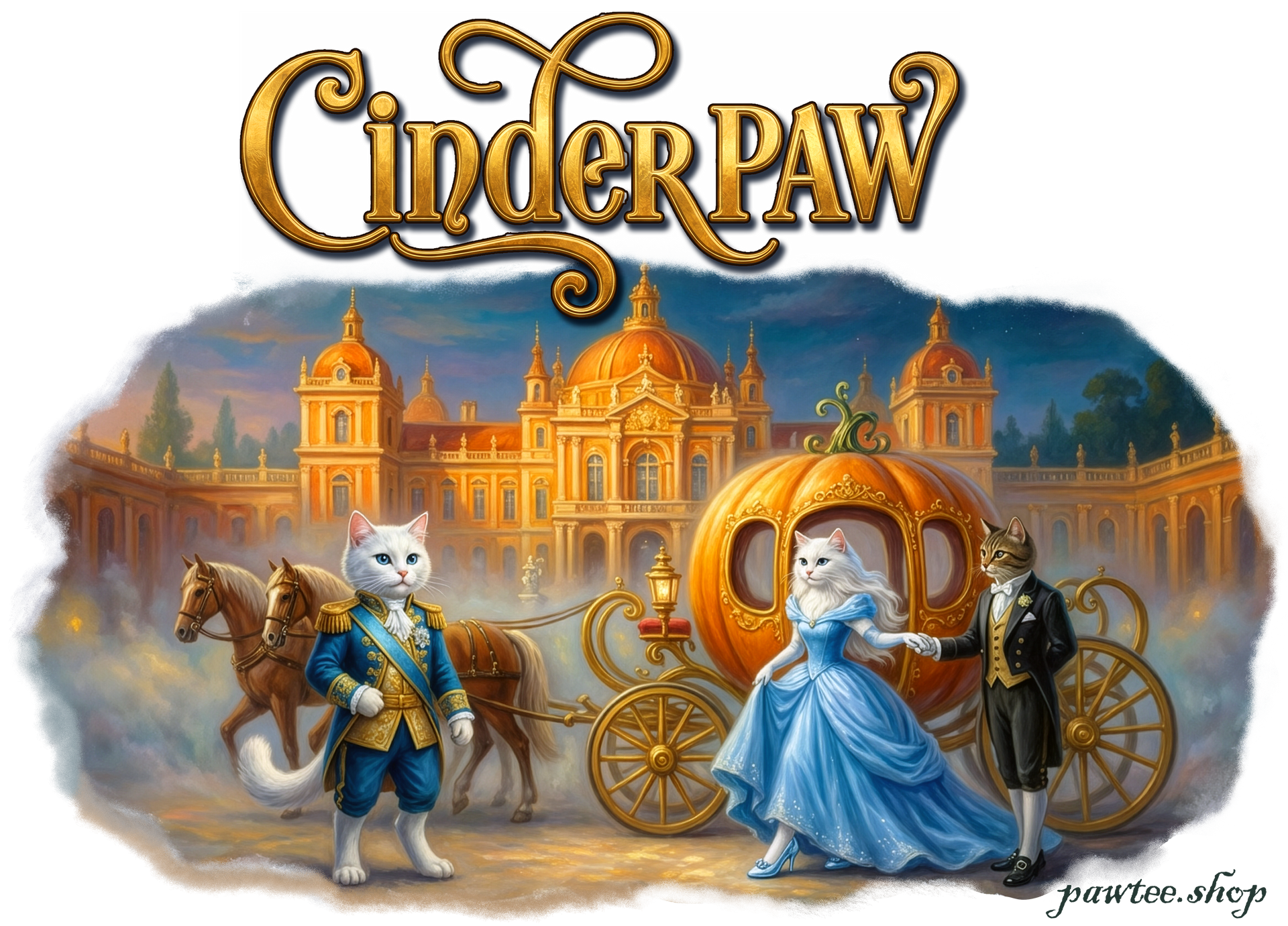 CinderPAW