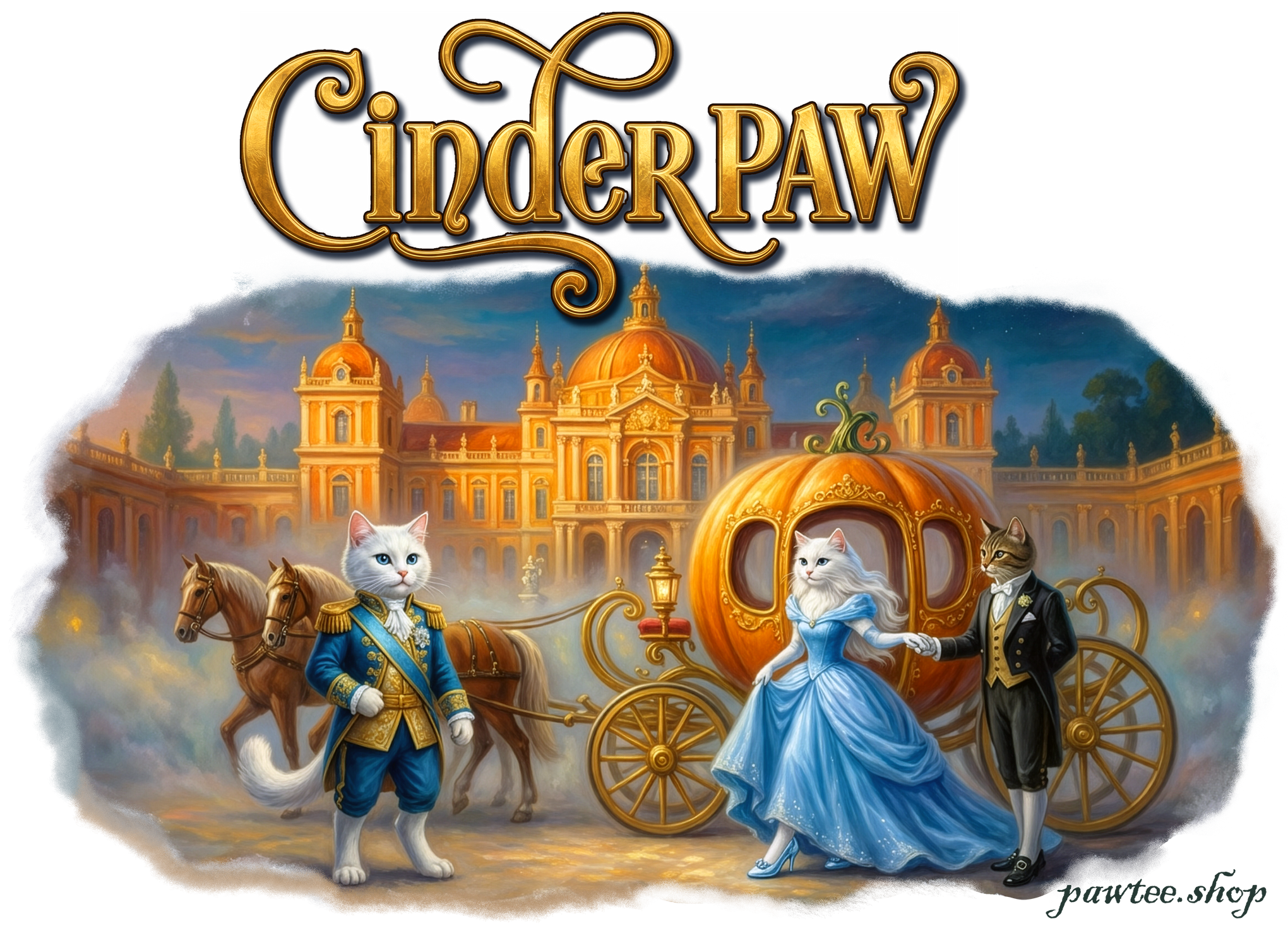 CinderPAW
