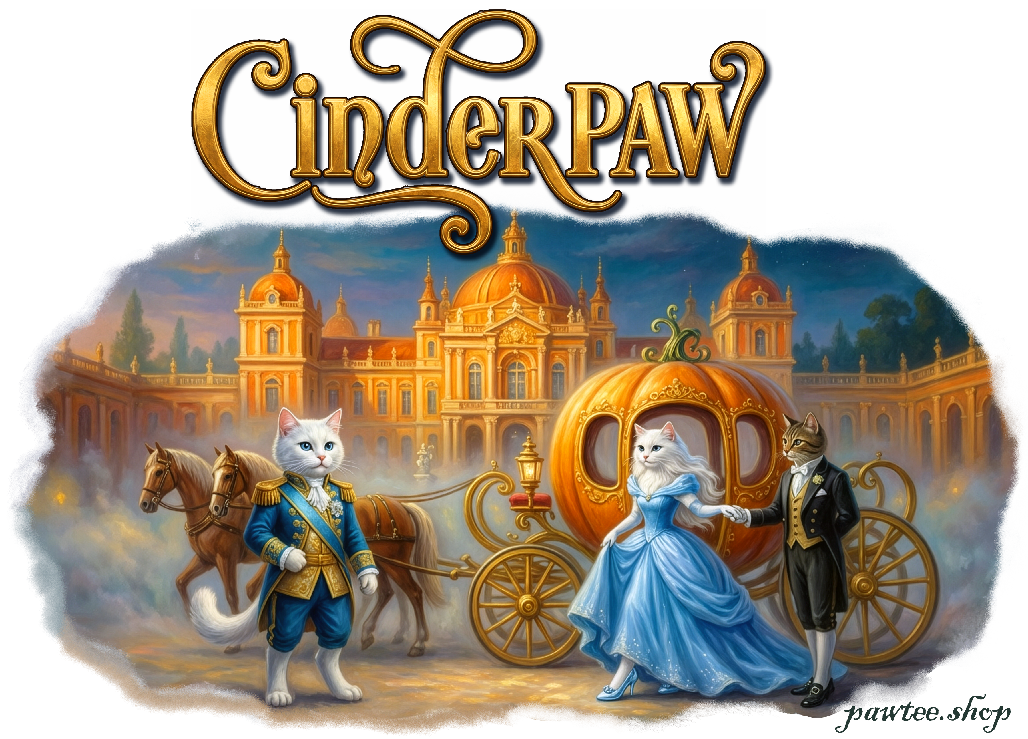 CinderPAW