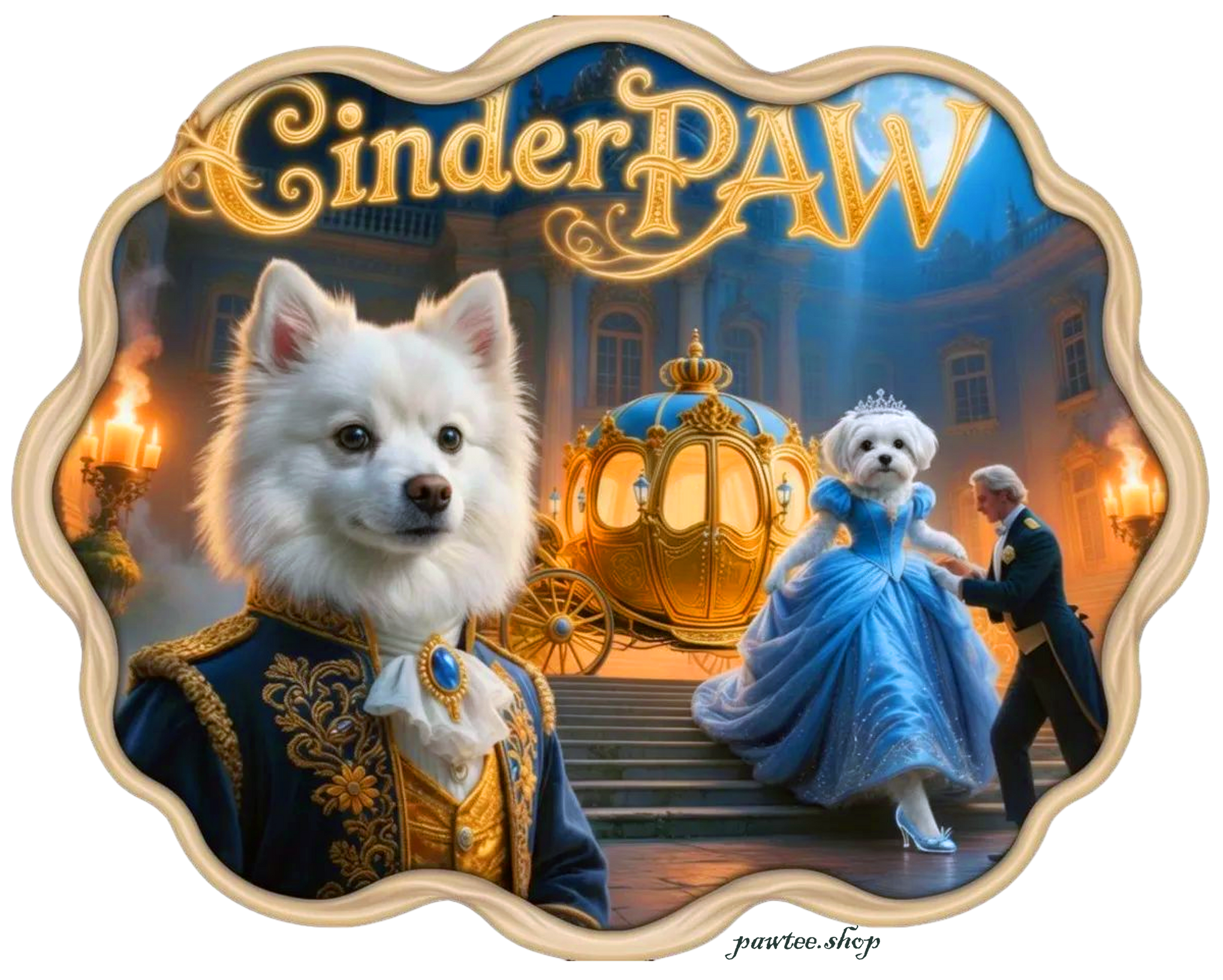 CinderPAW