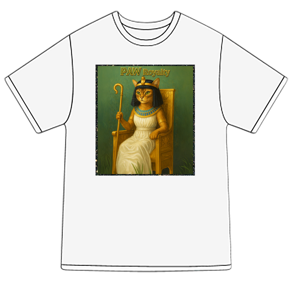 Abyssinian - Cat Royalty