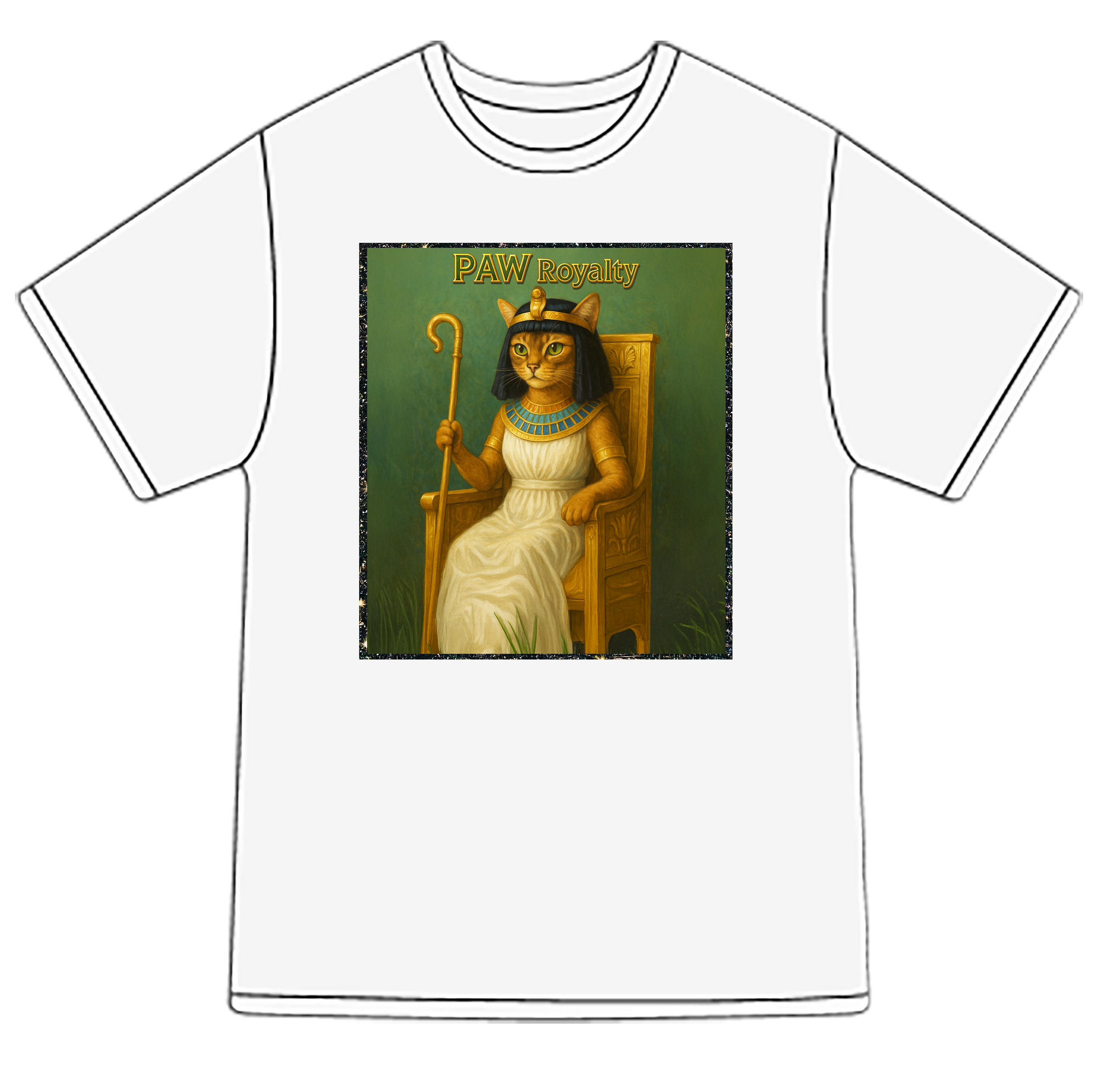 Abyssinian - Cat Royalty
