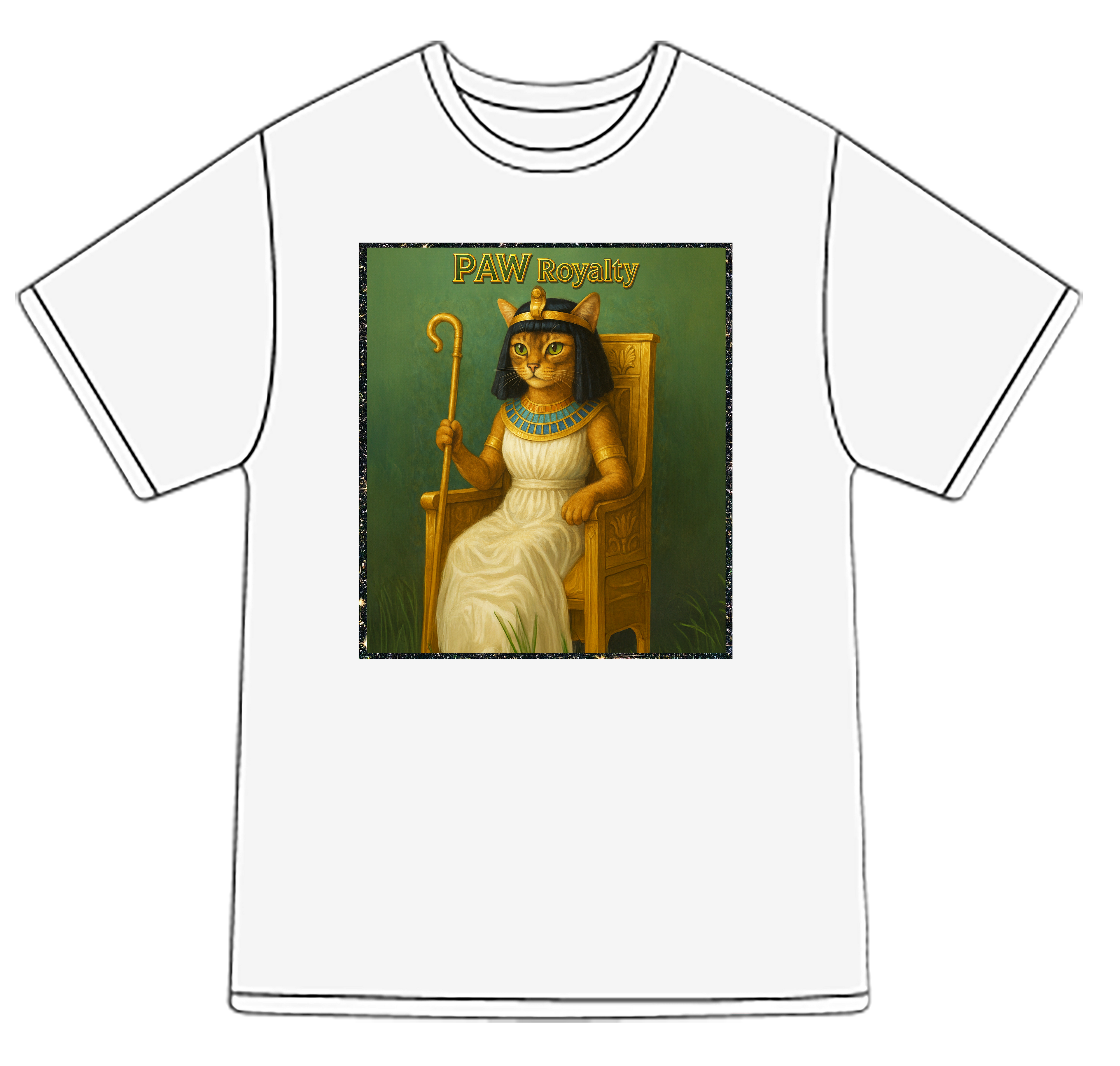 Abyssinian - Cat Royalty