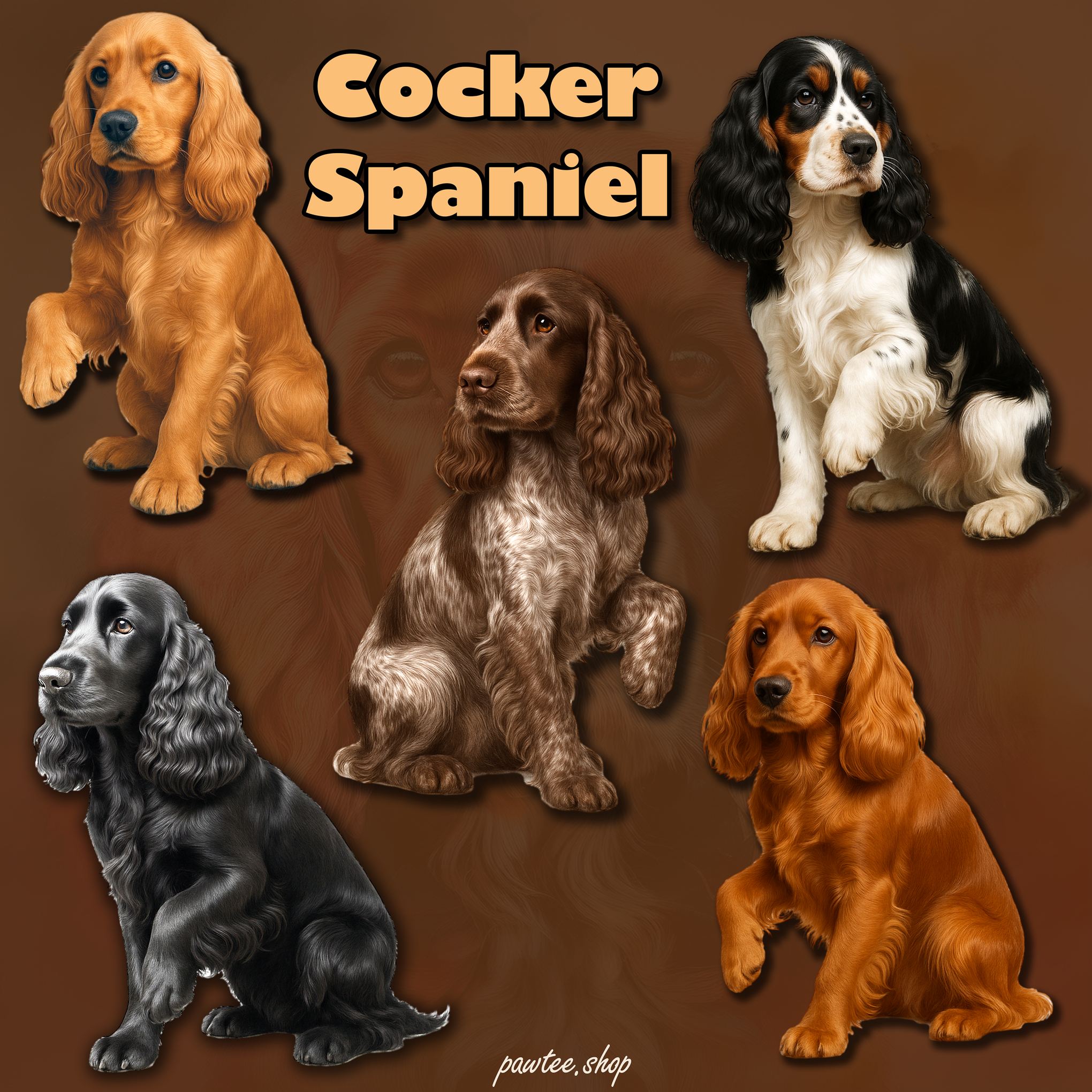 Cocker Spaniel