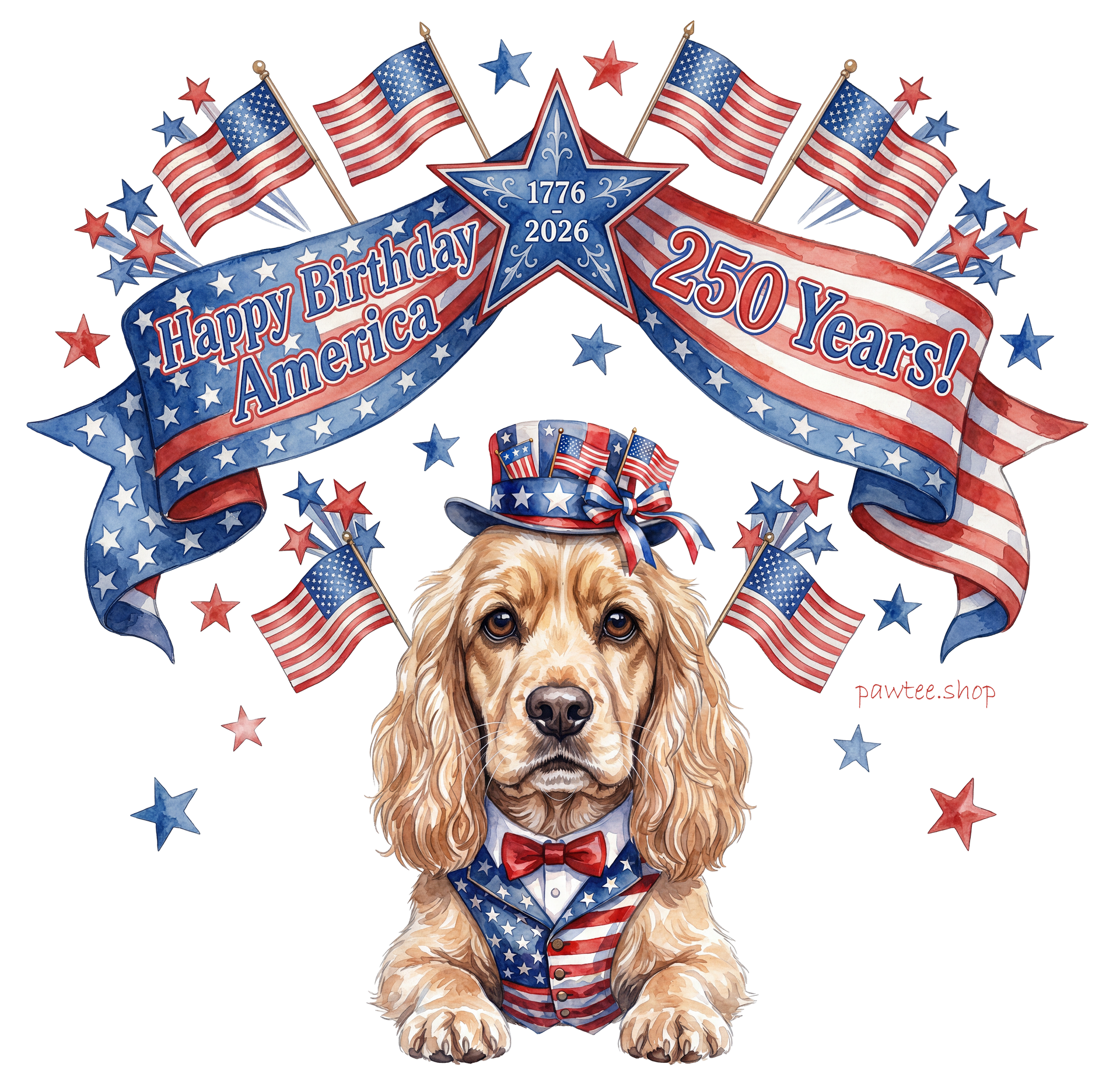Cocker Spaniel