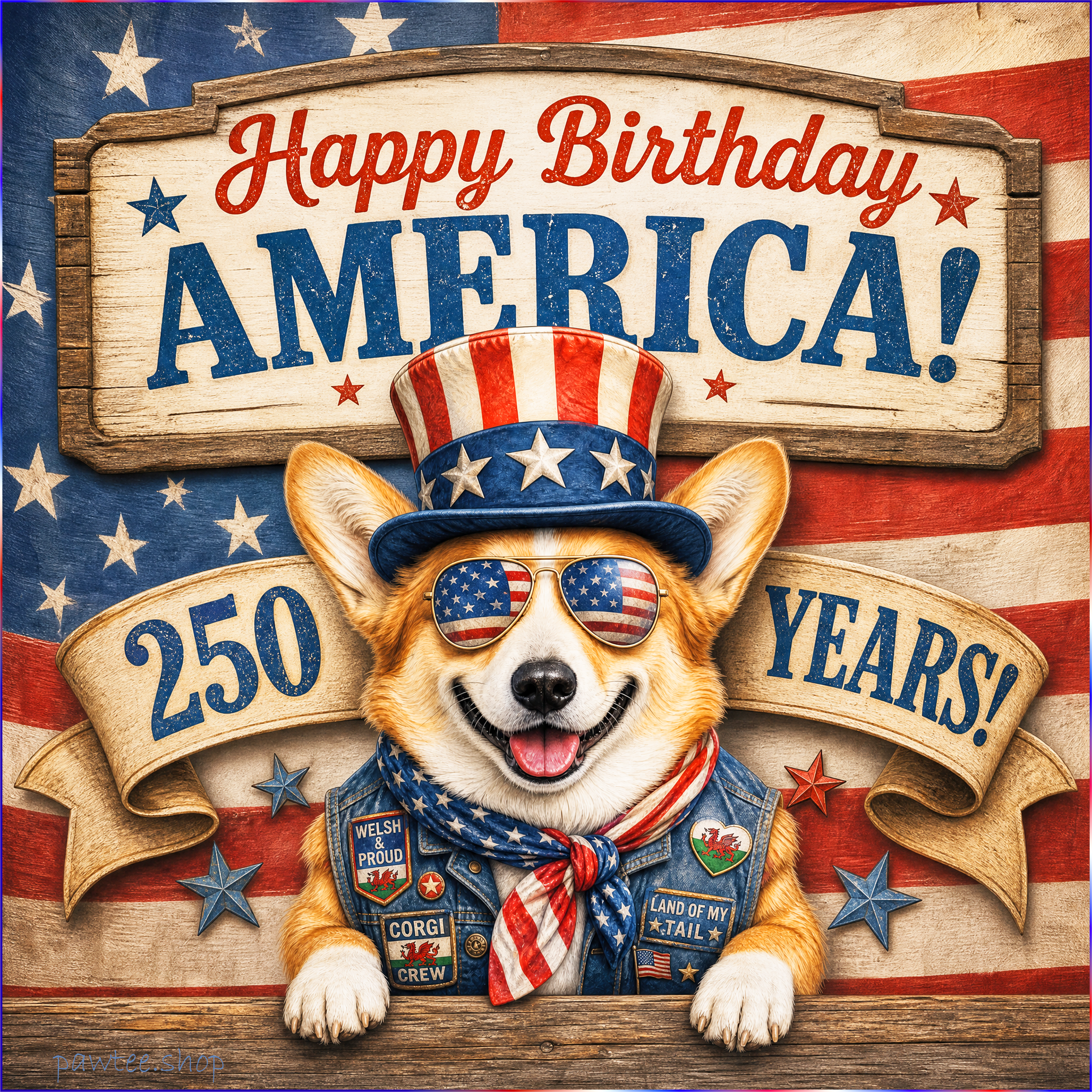 Welsh Corgi