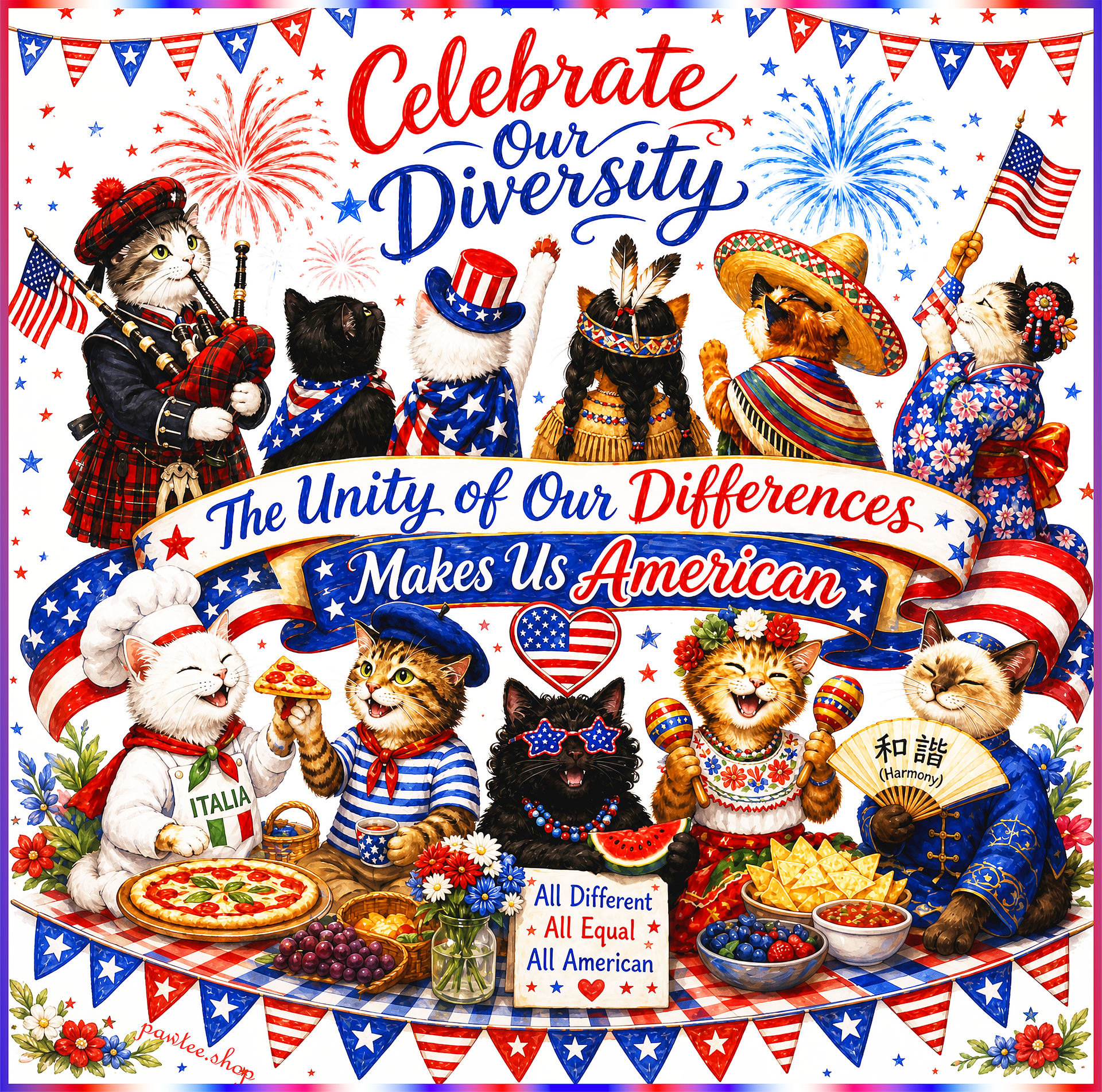 Celebrate Our Diversity (2)