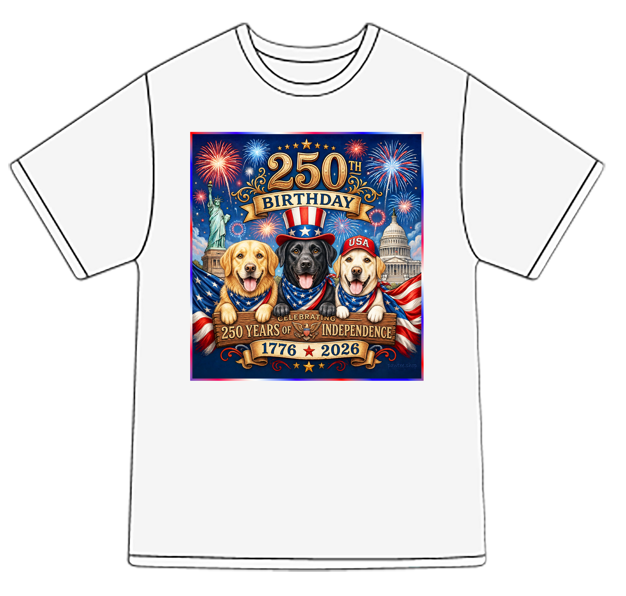 250 Years! Happy Birthday America! (3)