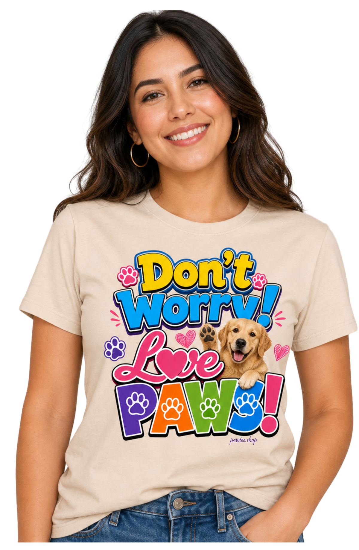 Don't Worry Dog Style