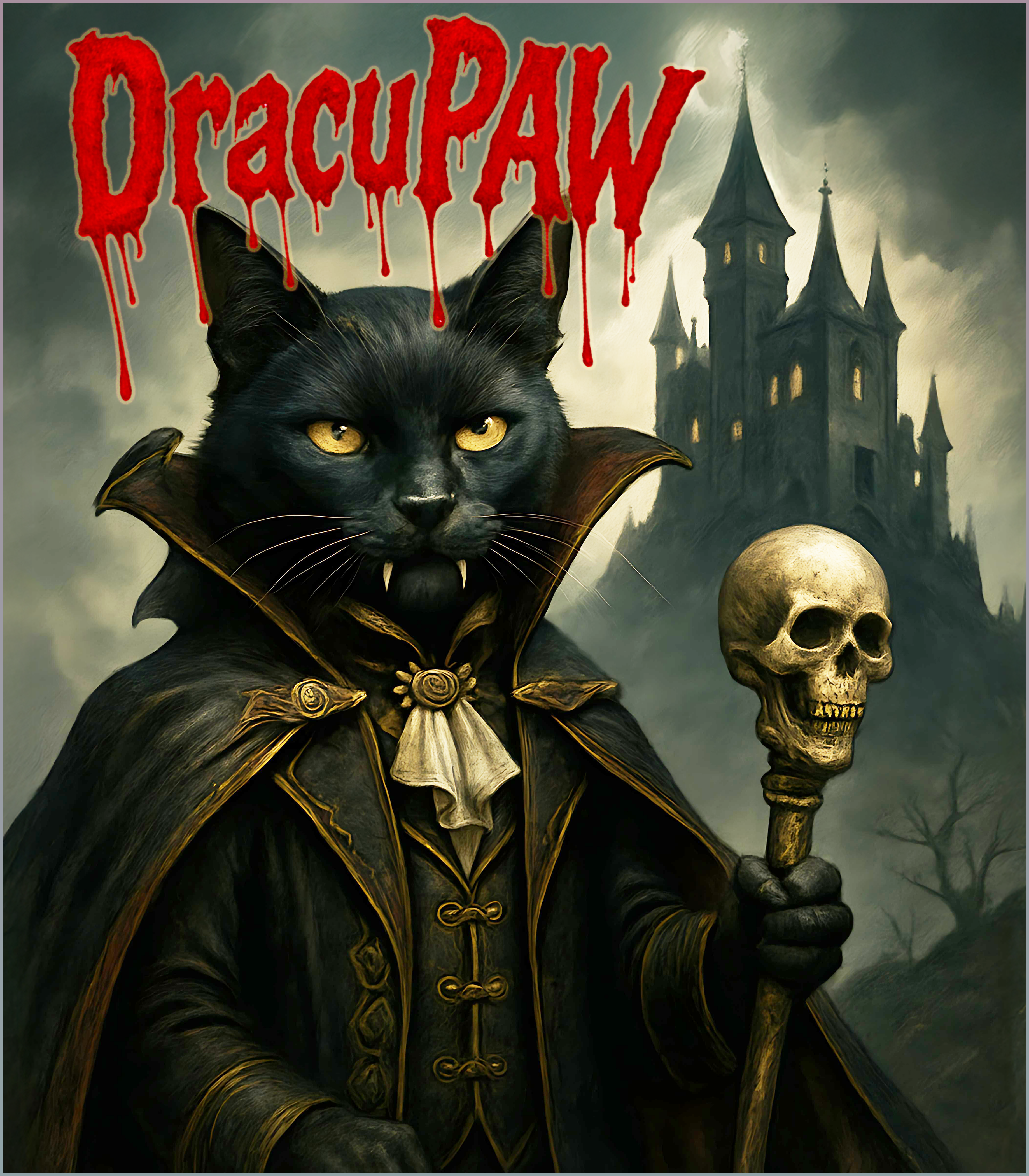 DracuPAW