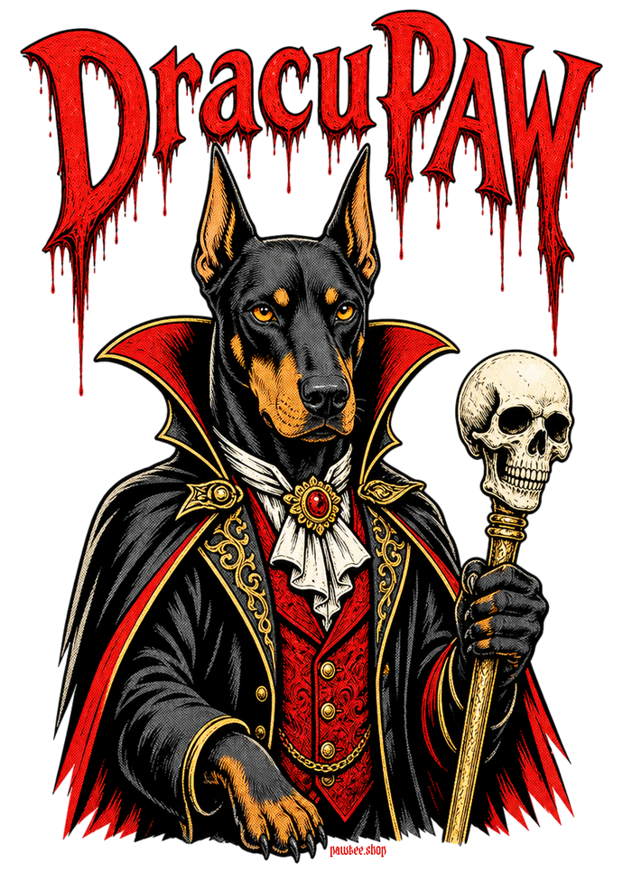 DracuPAW Dog Style