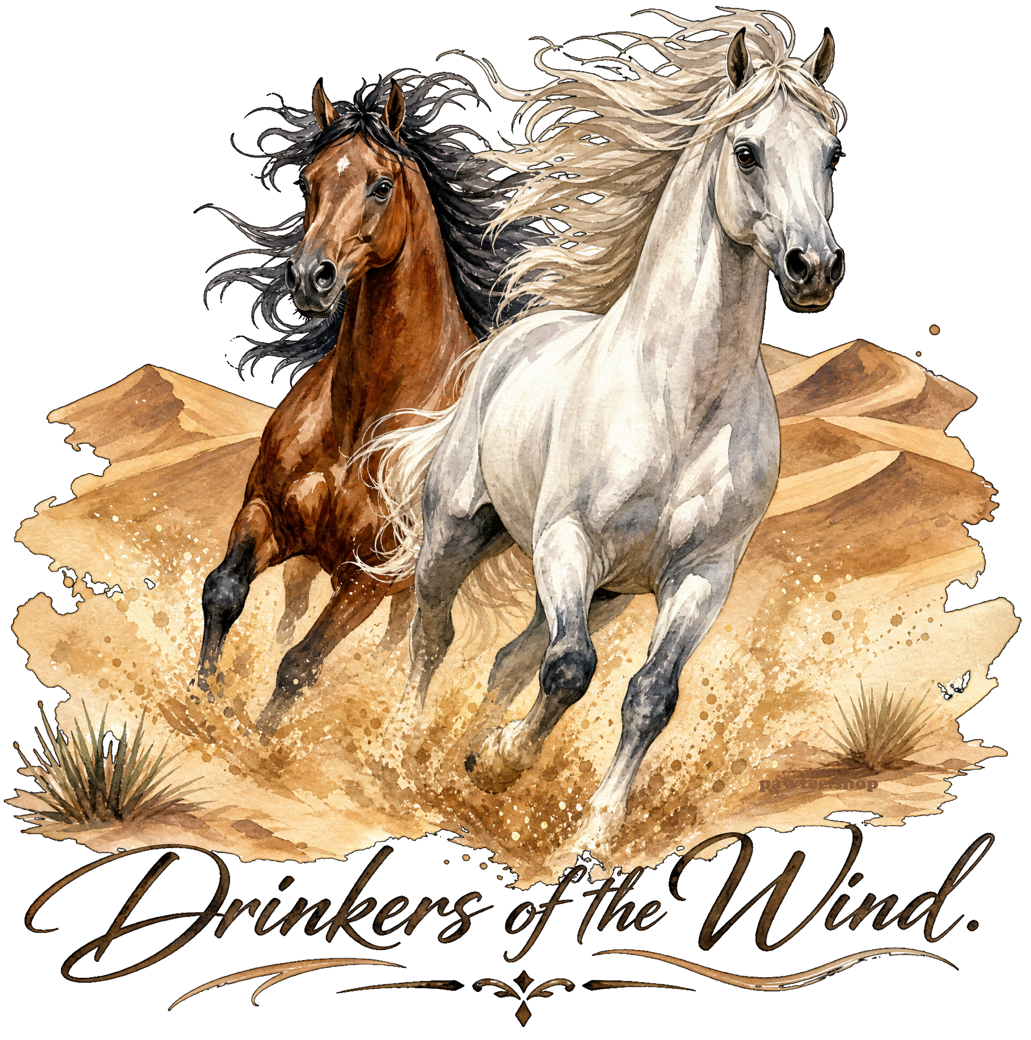Drinkers of the Wind