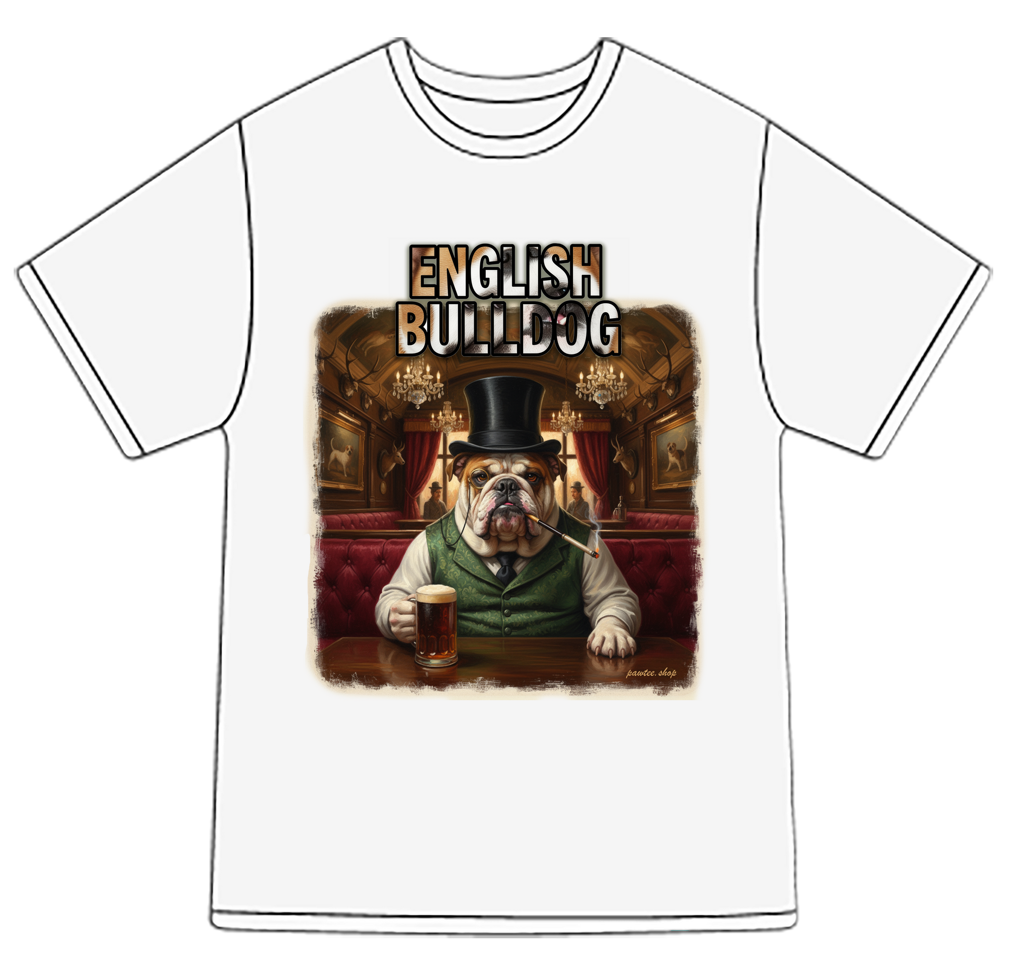 English Bulldog