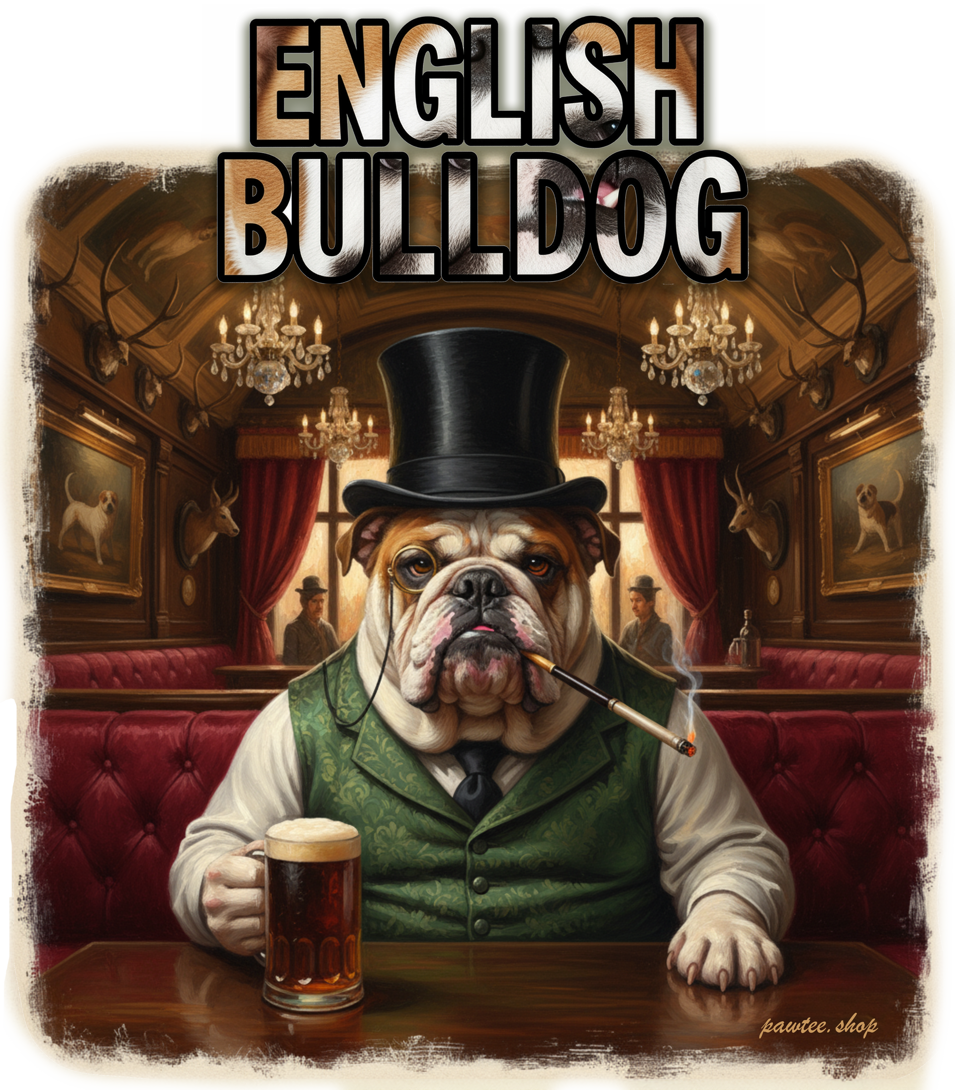 English Bulldog