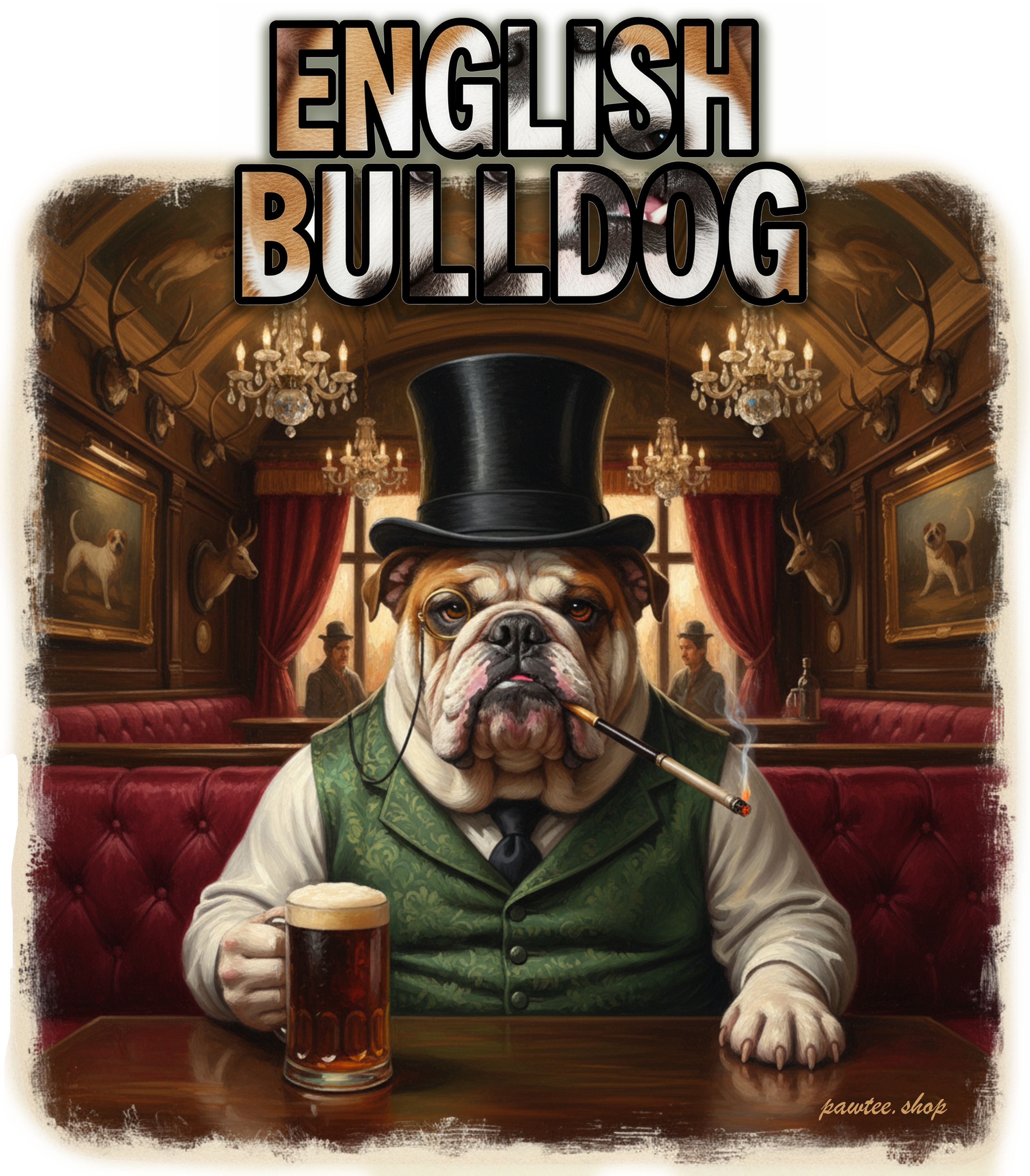 English Bulldog