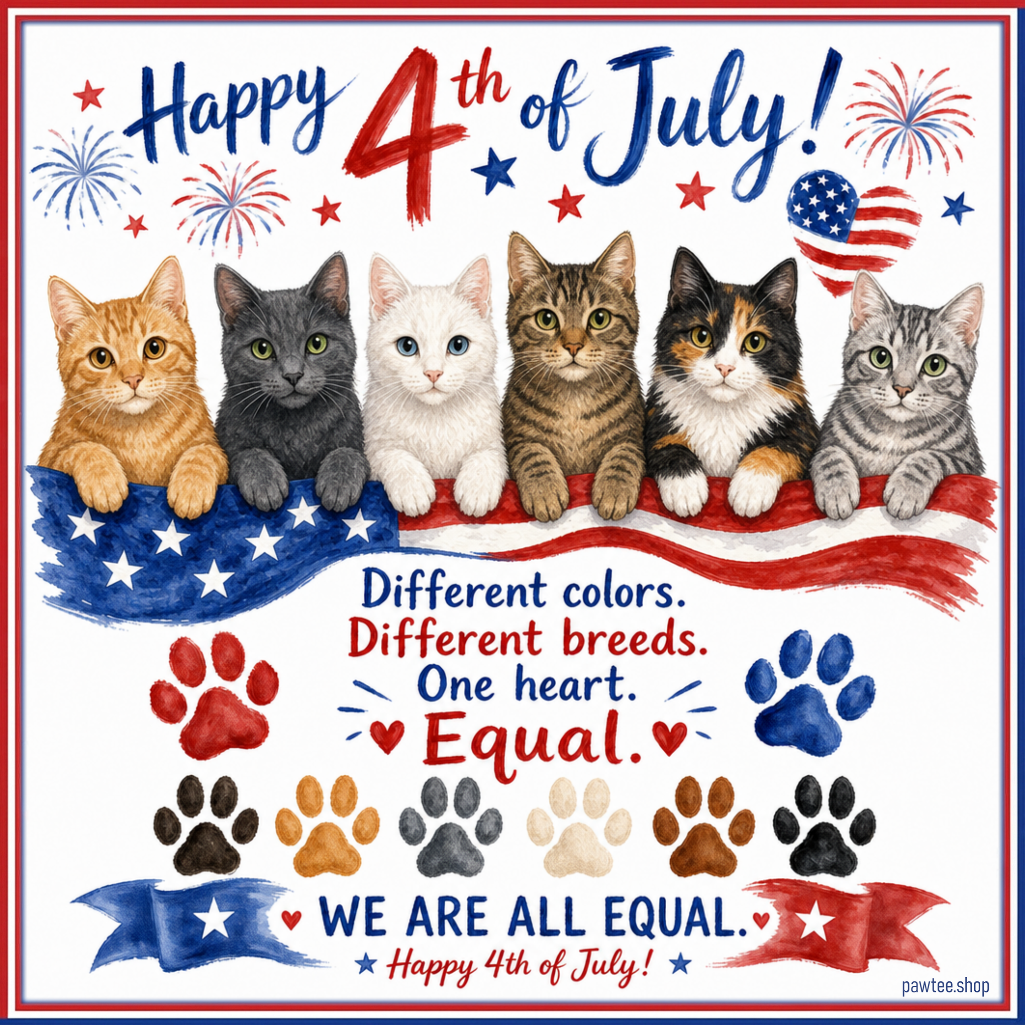 Happy 4th of July!