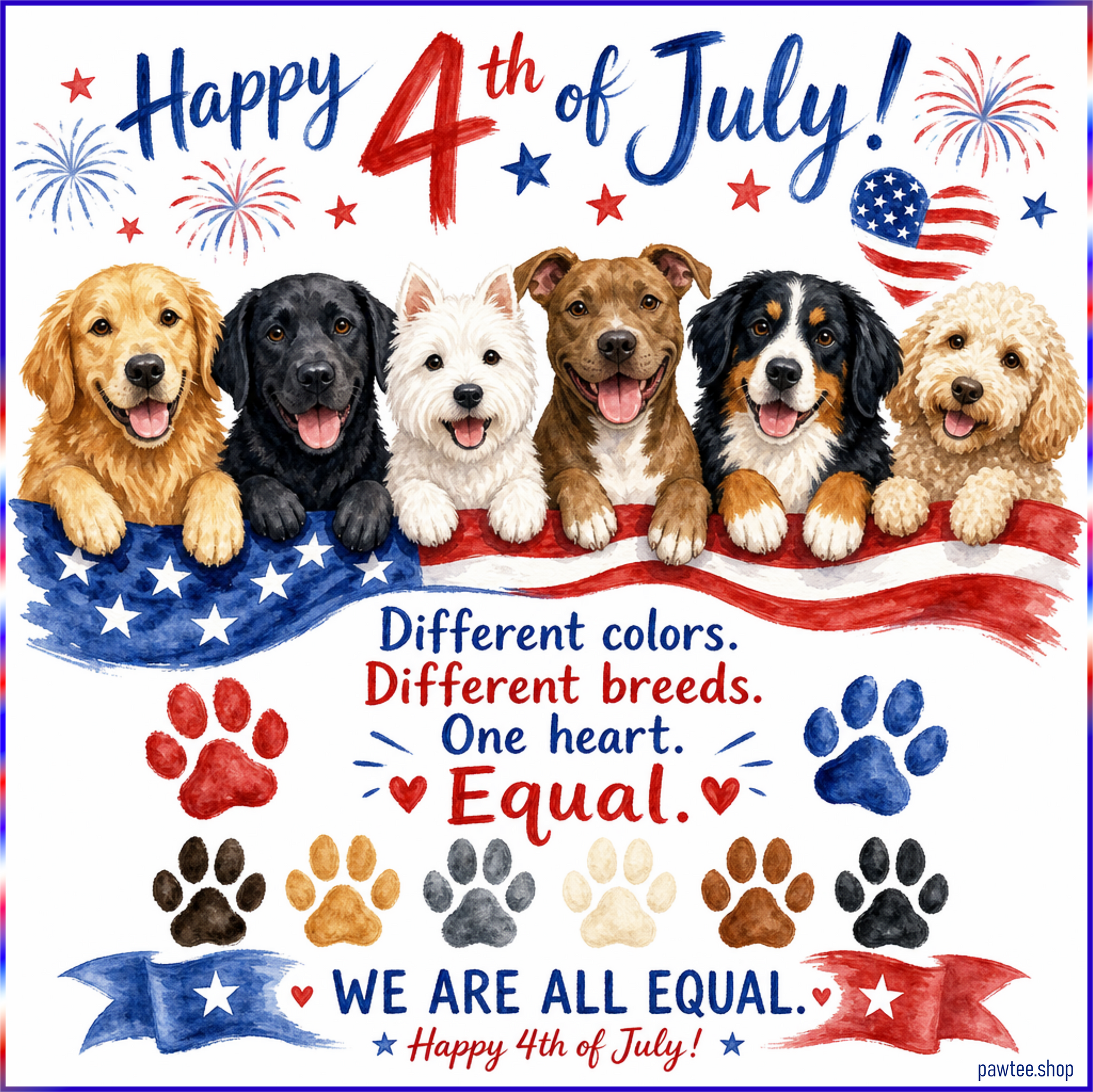 Equality (2)