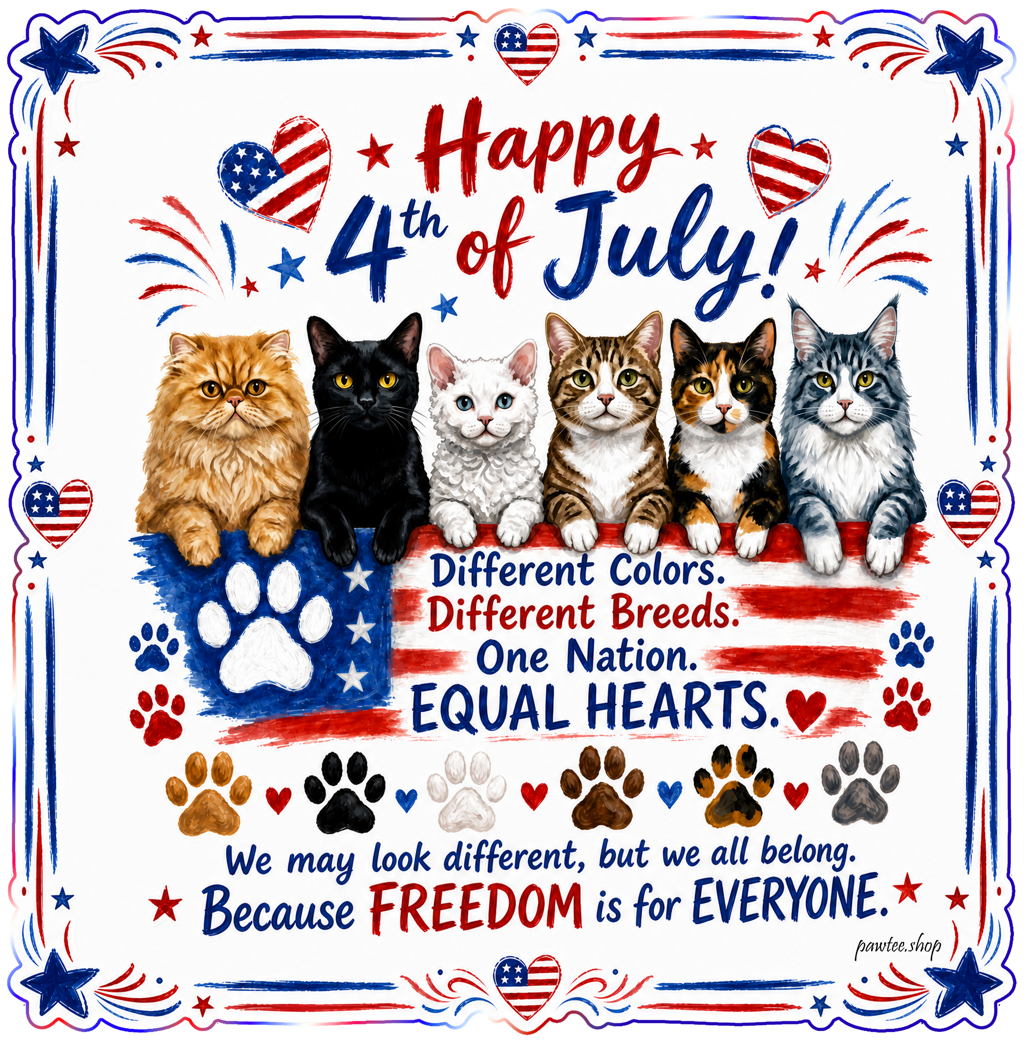 Happy 4th of July! (2)