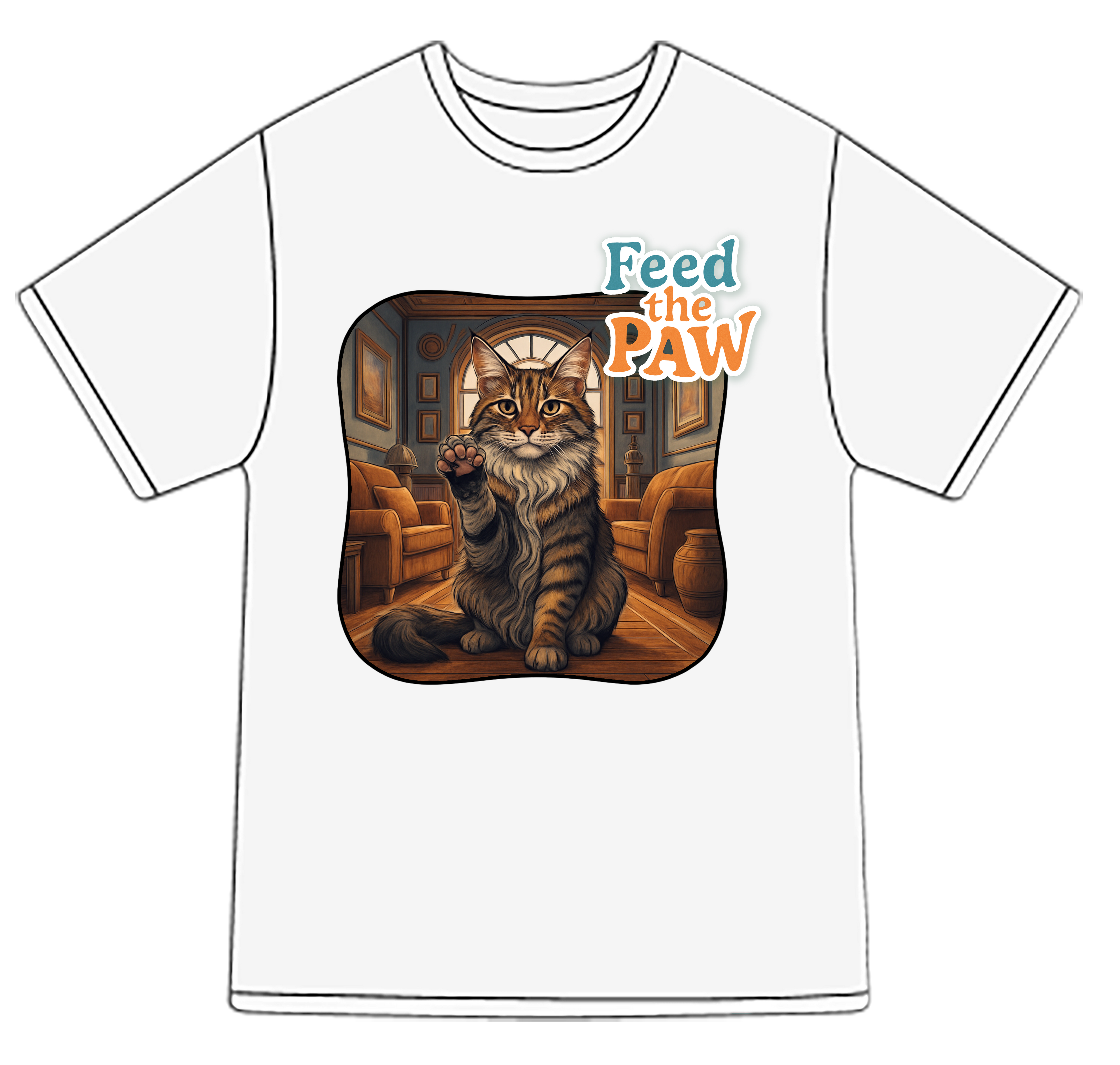 Feed the PAW
